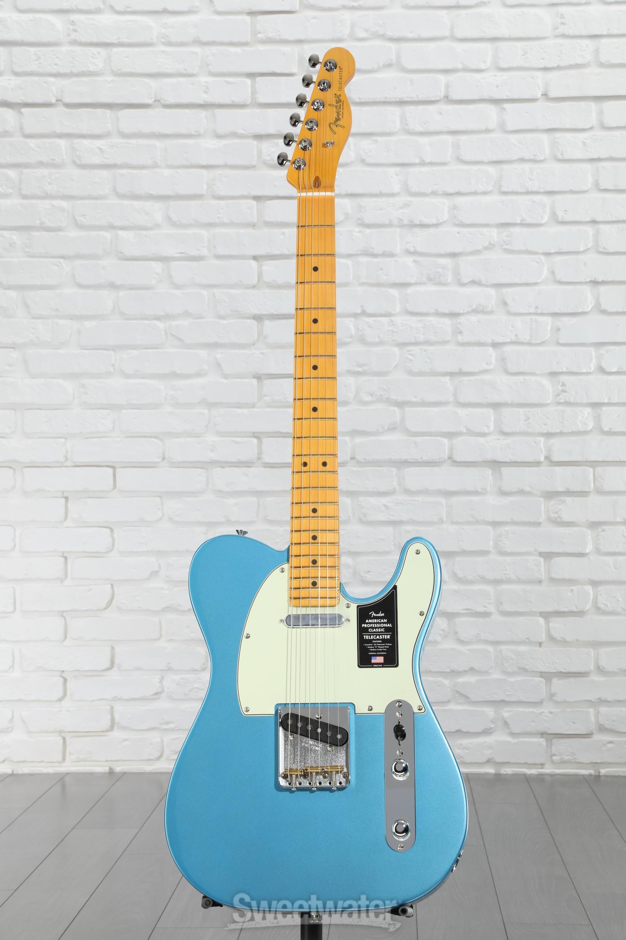 Fender American Professional Classic Telecaster Electric Guitar