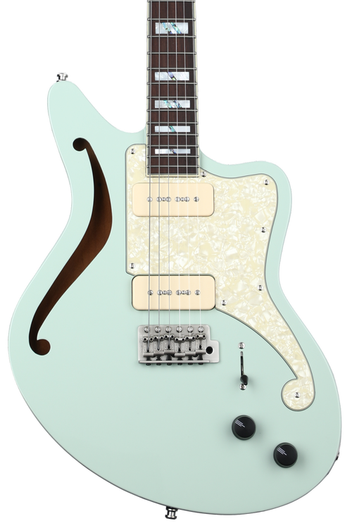 ギター D'Angelico Deluxe Bedford sh Deluxe Bedford SH - D'Angelico Guitars