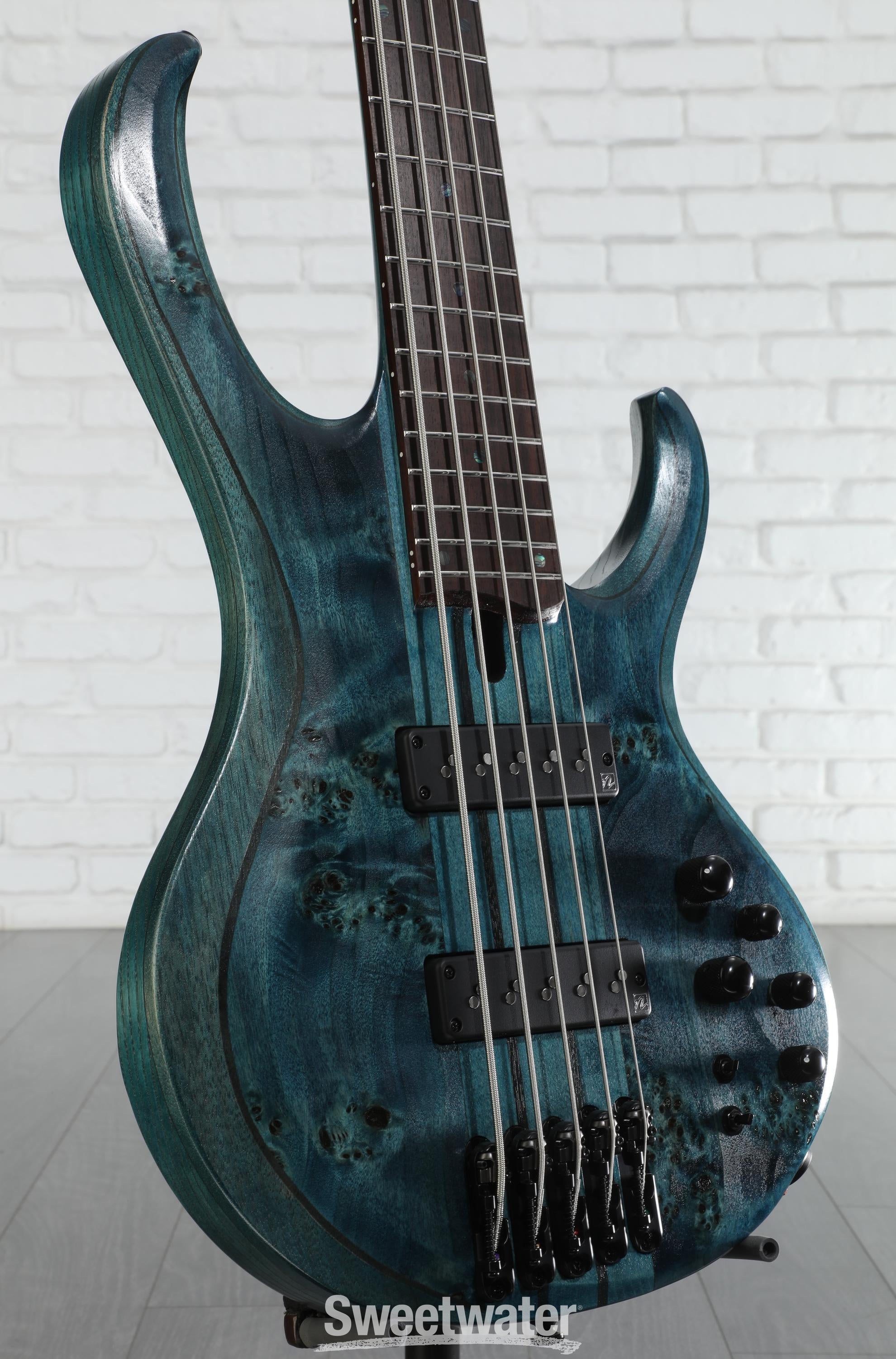 Ibanez SDGR 5弦ベース Ibanez SDGR 5弦ベース ※クッション性ケース付