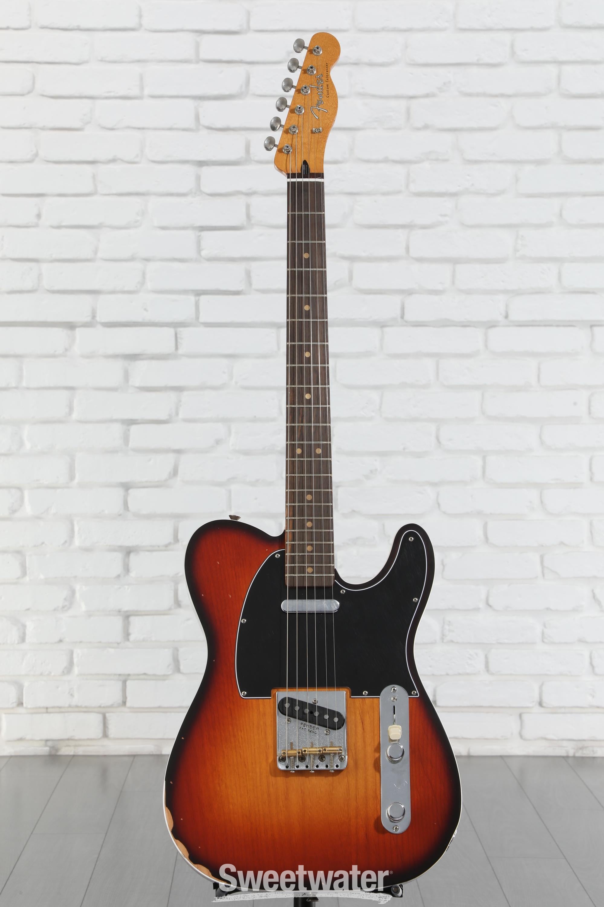 ギター Fender Jason Isbell Custom Telecaster Fender Jason Isbell Custom Telecaster – Larry's Music & Sound