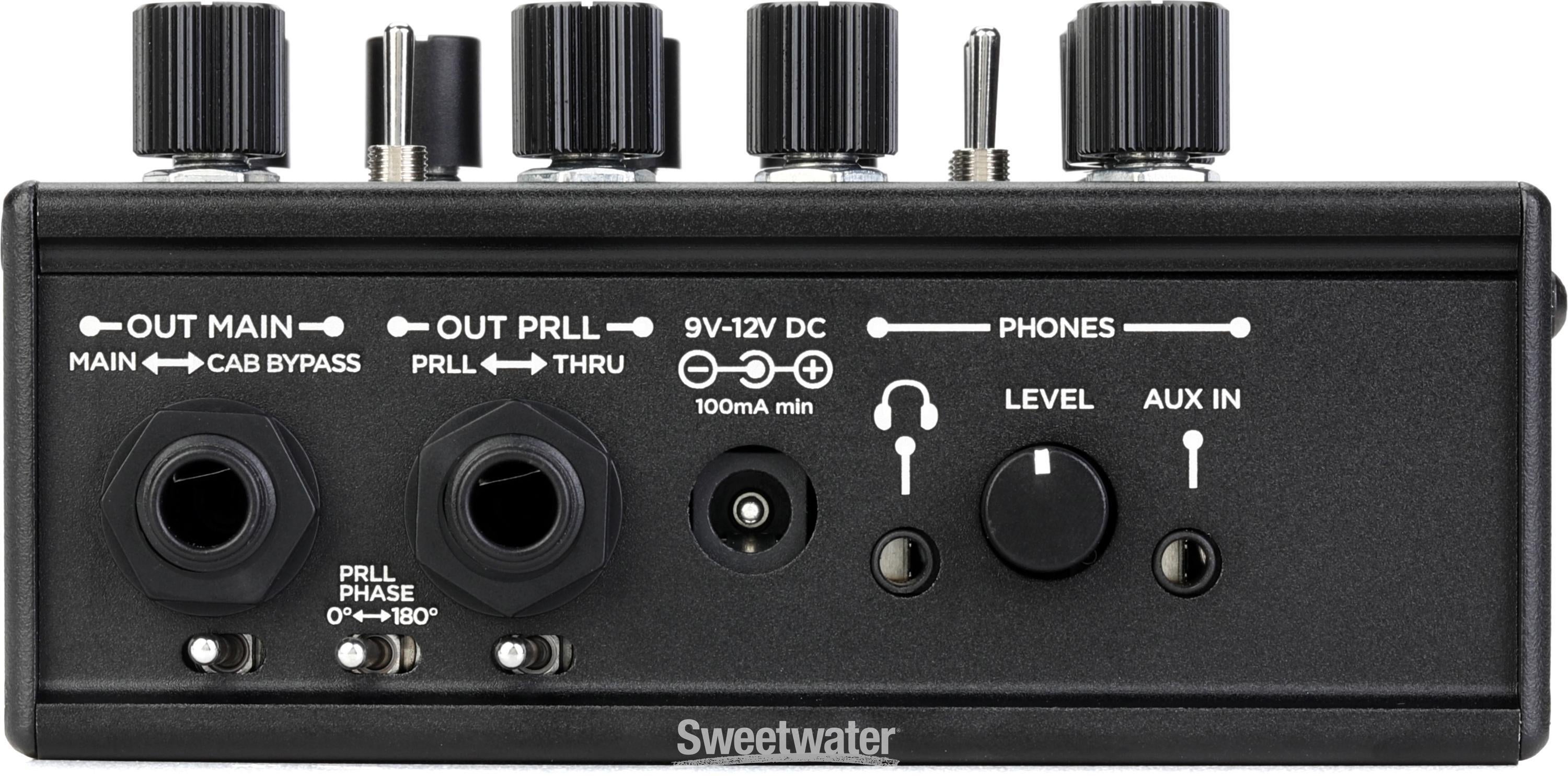 DSM Humboldt Electronics Simplifier Bass Master Preamp | Sweetwater