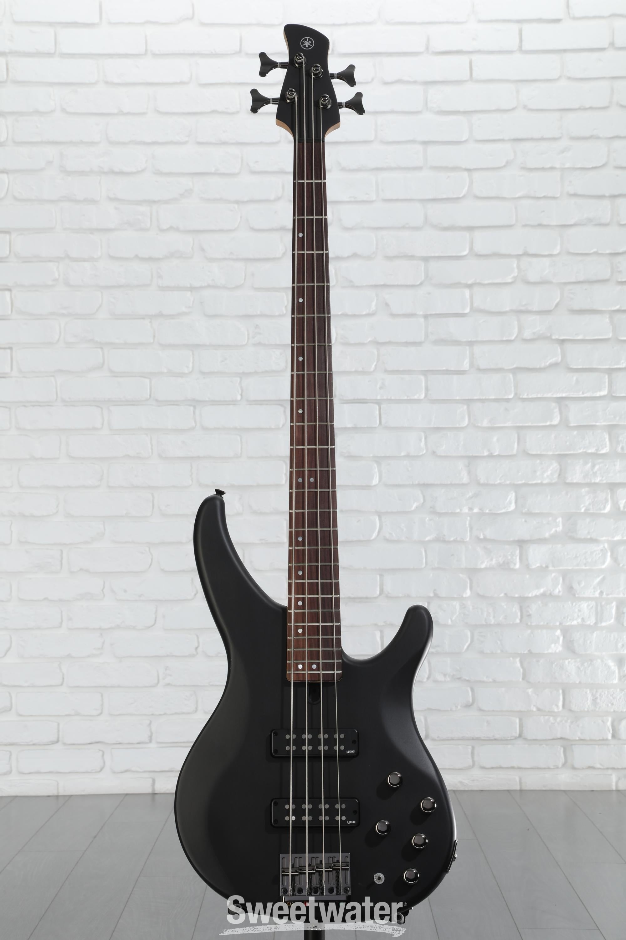 YAMAHA TRBX504 TRBX 504 ヤマハ ベース Amazon.com: Yamaha TRBX504 TBL 4-String Premium Electric