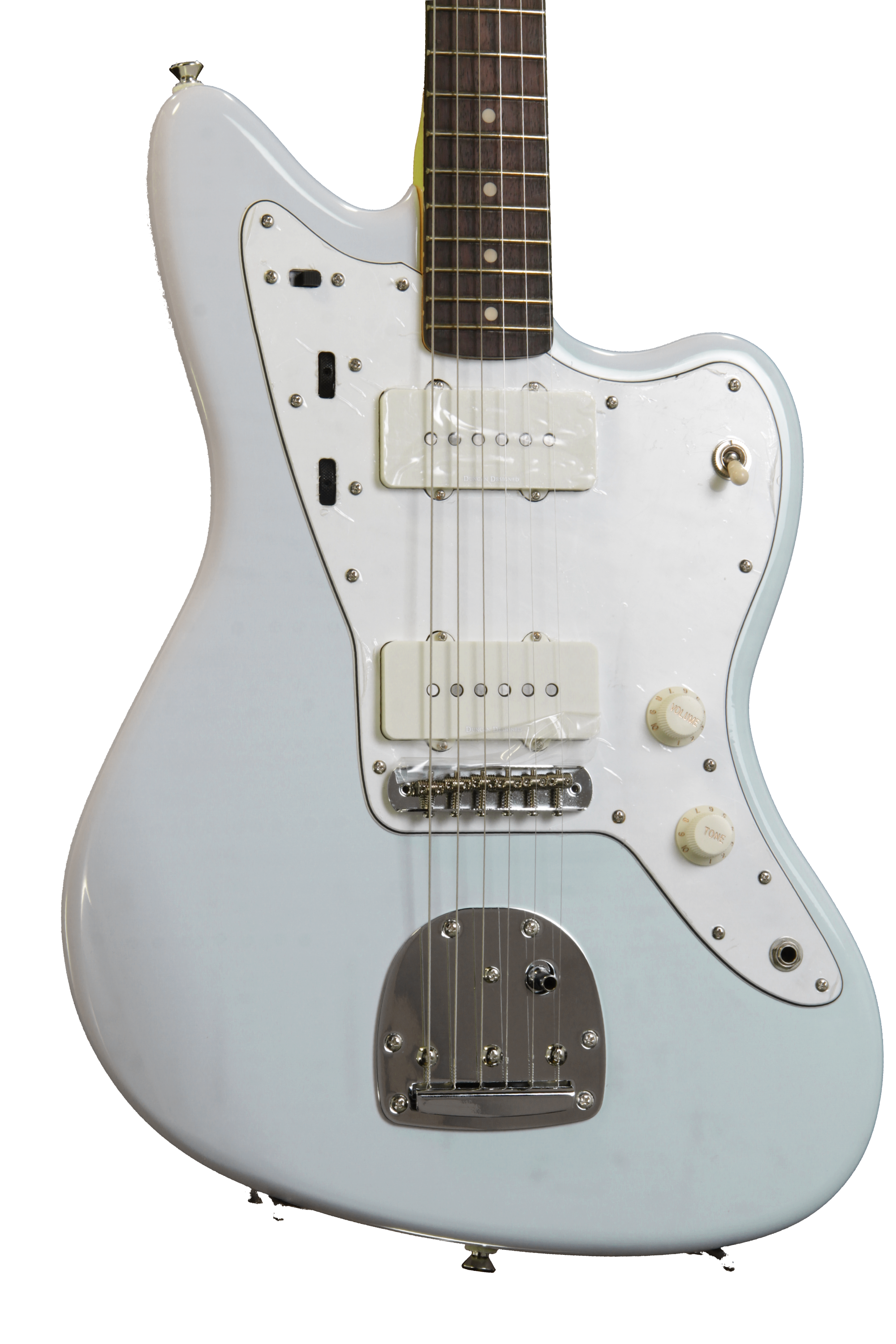 ギター Squier Vintage Modified Jazzmaster Squier Vintage Modified Jazzmaster - Sonic Blue | Sweetwater