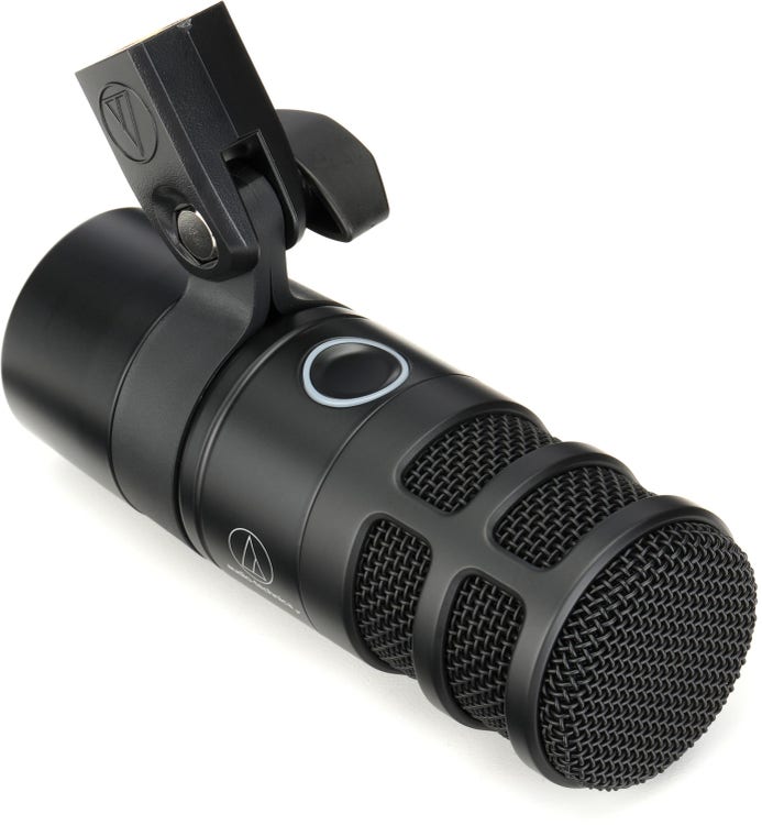 Hypercardioid Dynamic USB Microphone, AT2040USB