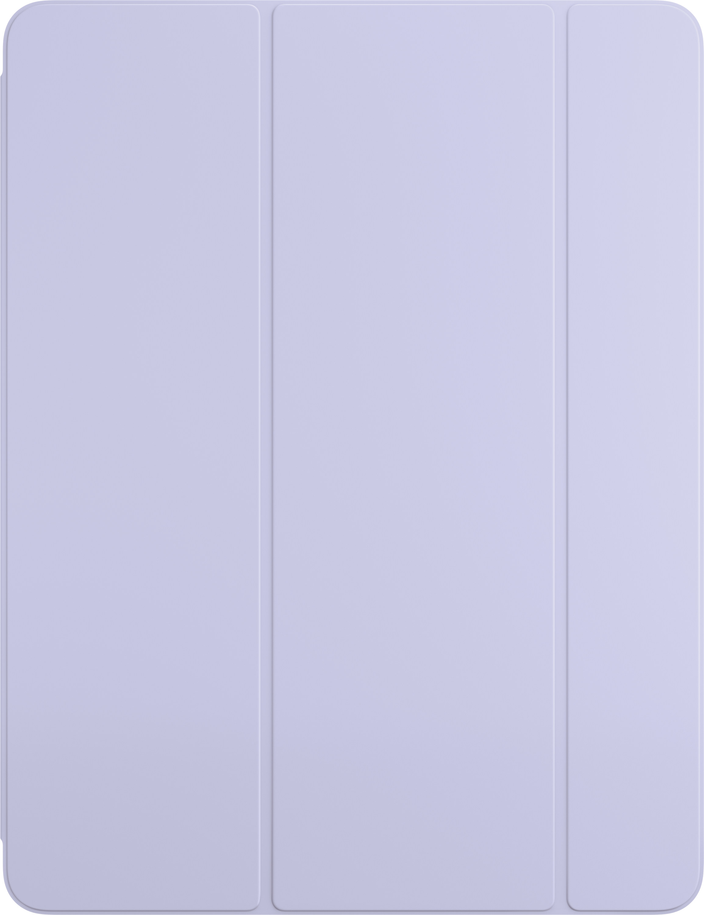 Apple Smart Folio for iPad Air 13-inch (M2) - Light Violet