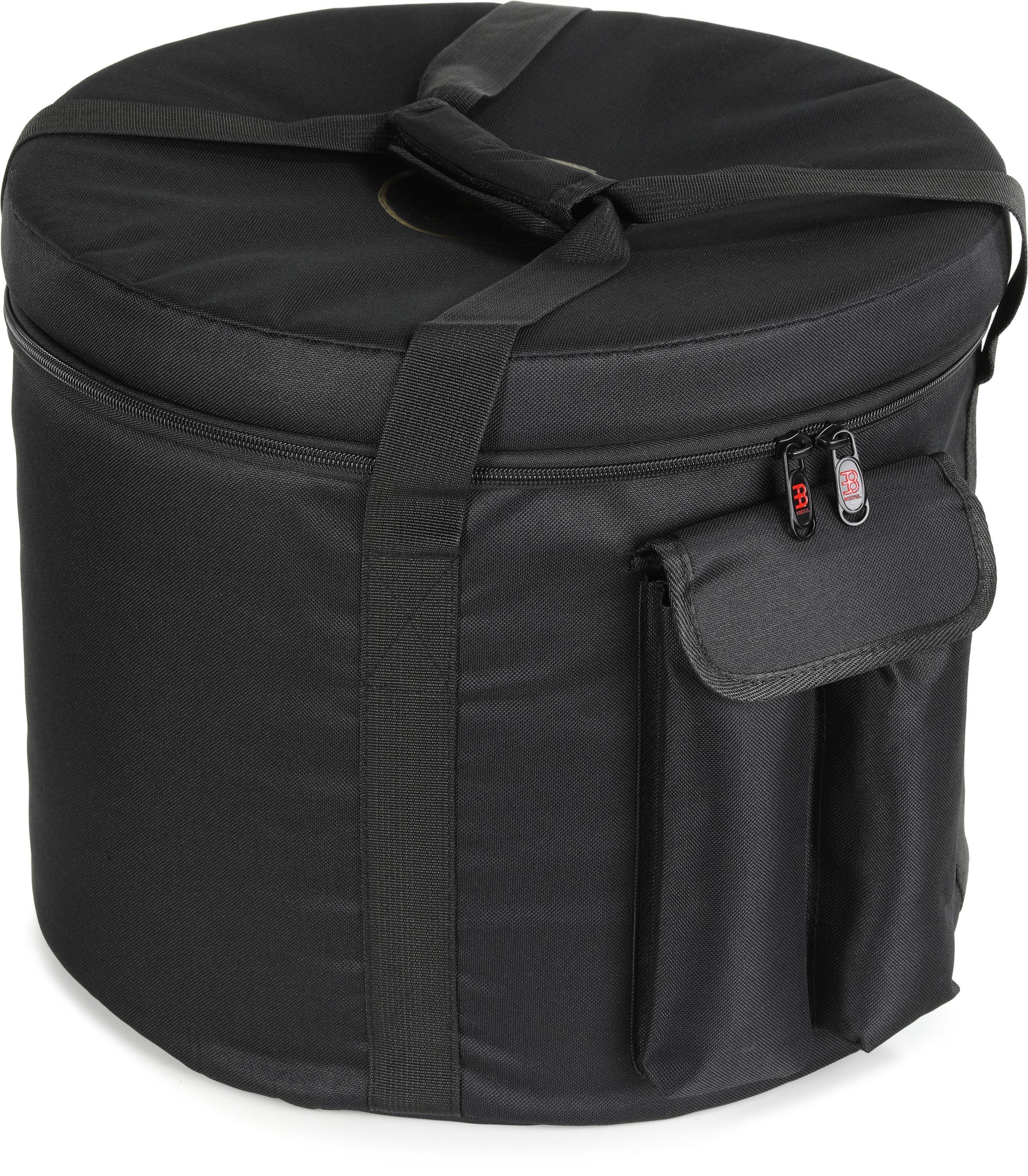 MEINLマイネル クリスタル・シンギングボウル10\"＆専用バッグ セット MEINLマイネル クリスタル・シンギングボウル10