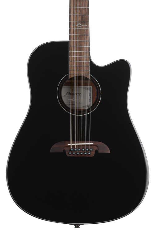 Alvarez AD60ce Artist Series 12-string Acoustic-electric