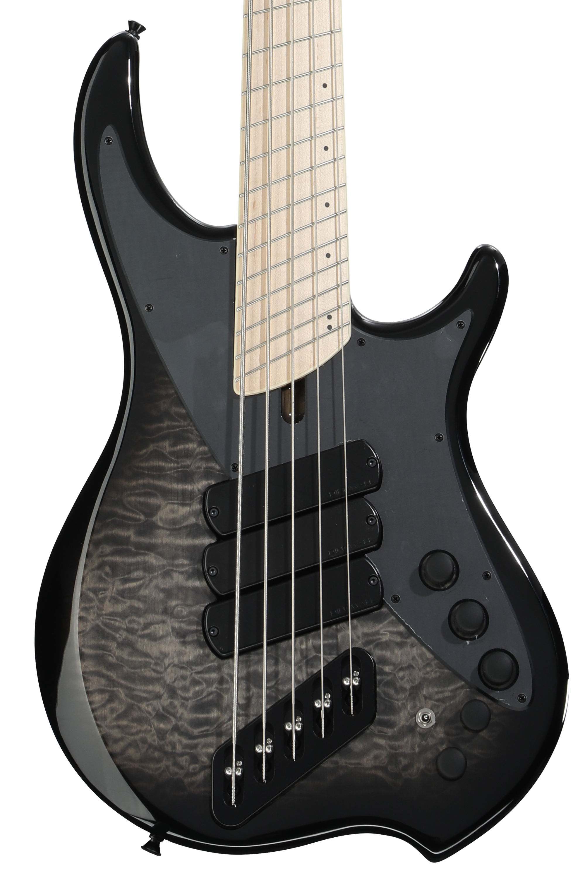 Dingwall Guitars Combustion Nashville Edition 5-string Electric