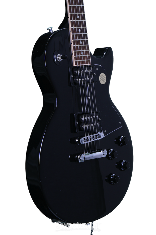 Gibson Les Paul Junior Special Humbucker - Ebony, Gloss