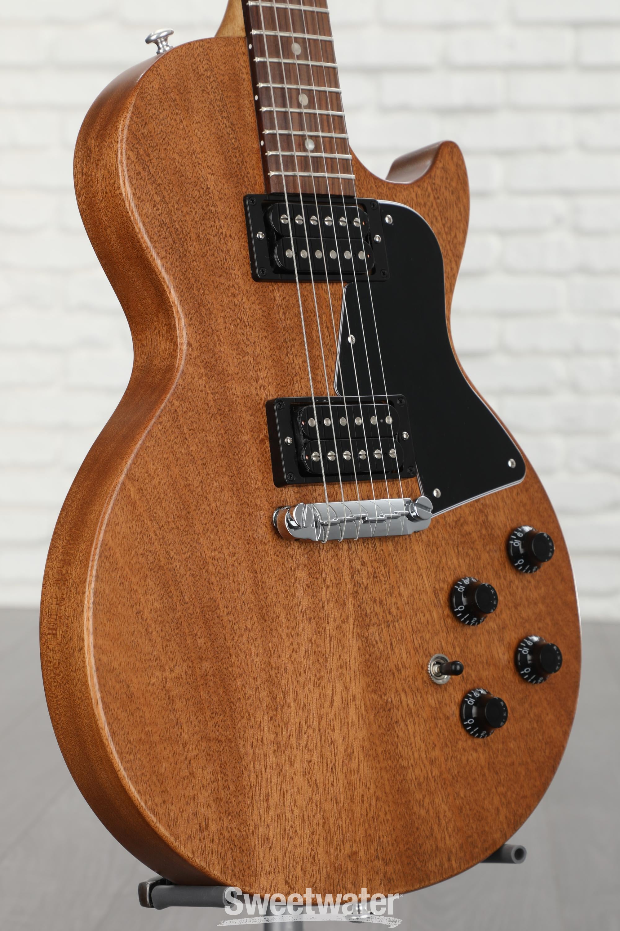 Gibson Gibson Les Paul Special Tribute-Humbucker Natural Walnut Satin