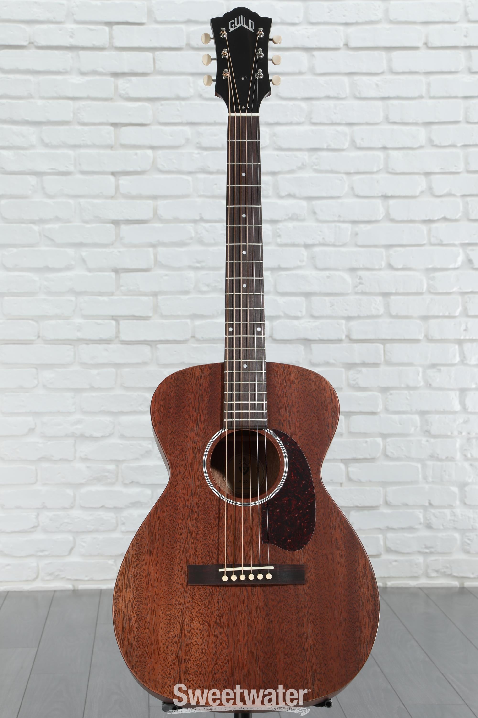 GUILD M-20 USA製 Guild M-20 Concert Acoustic Guitar - Natural Finish | Sweetwater