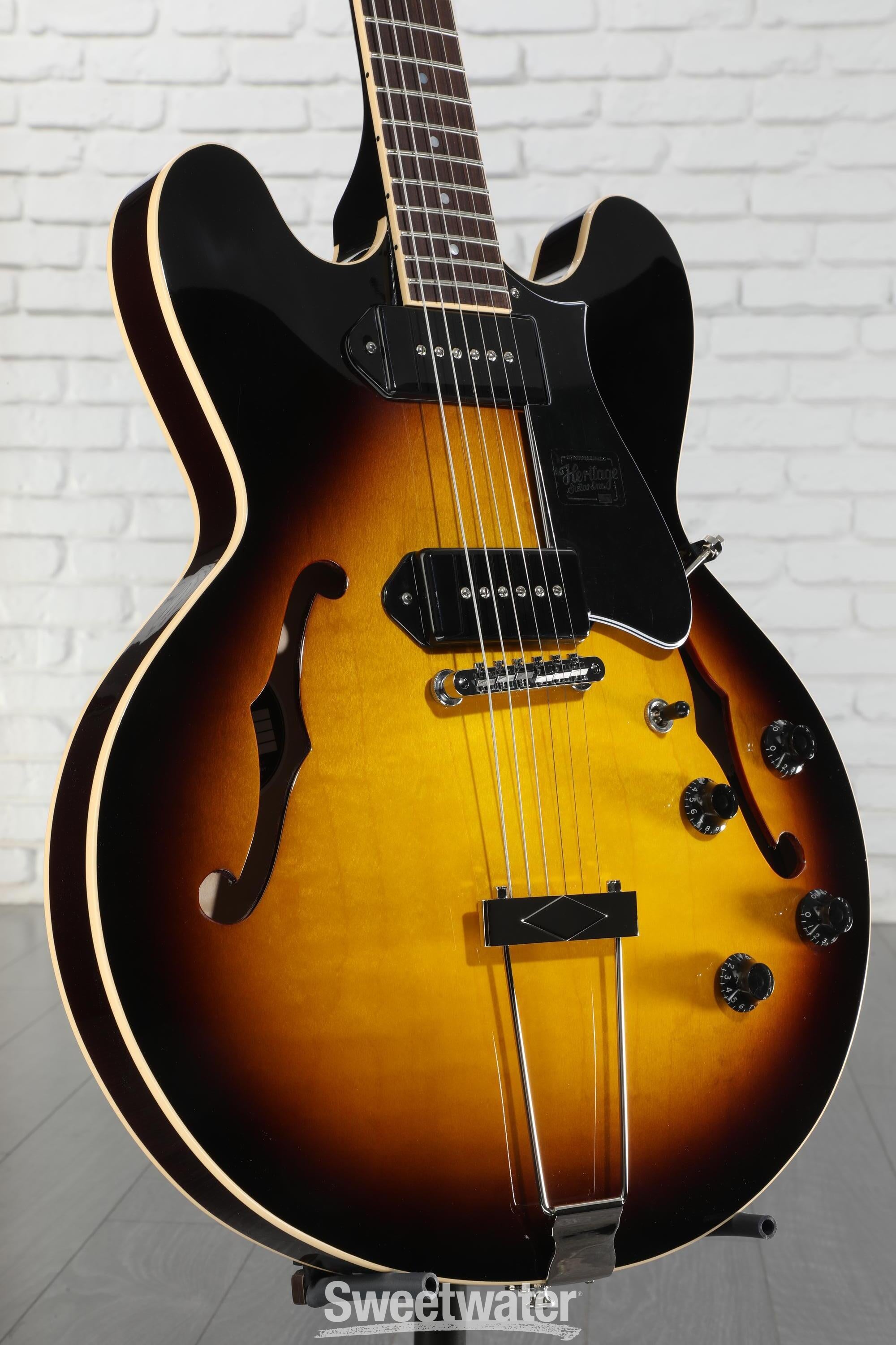 ギター The Heritage 530 Original SB ギター The Heritage 530 Original SB Electric Guitar The