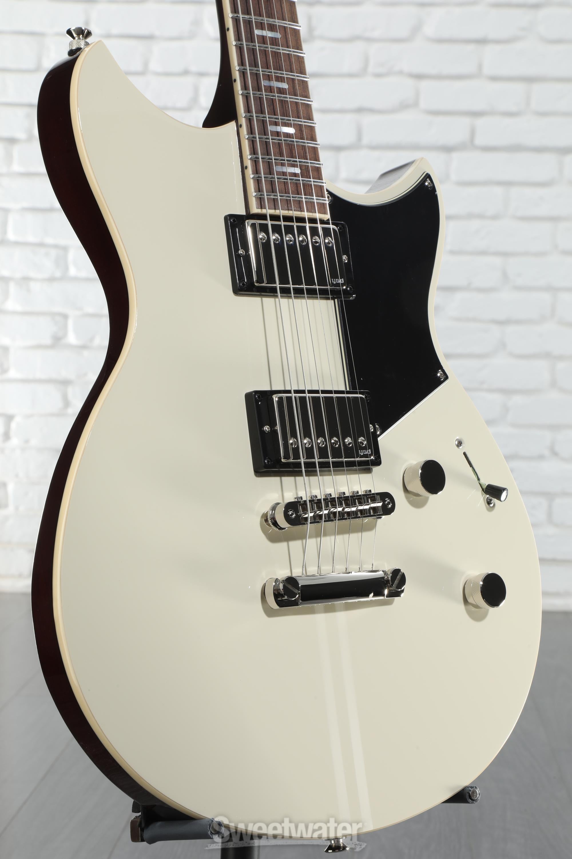 Amazon.com: Yamaha Revstar Standard RSS20 FGR Electric