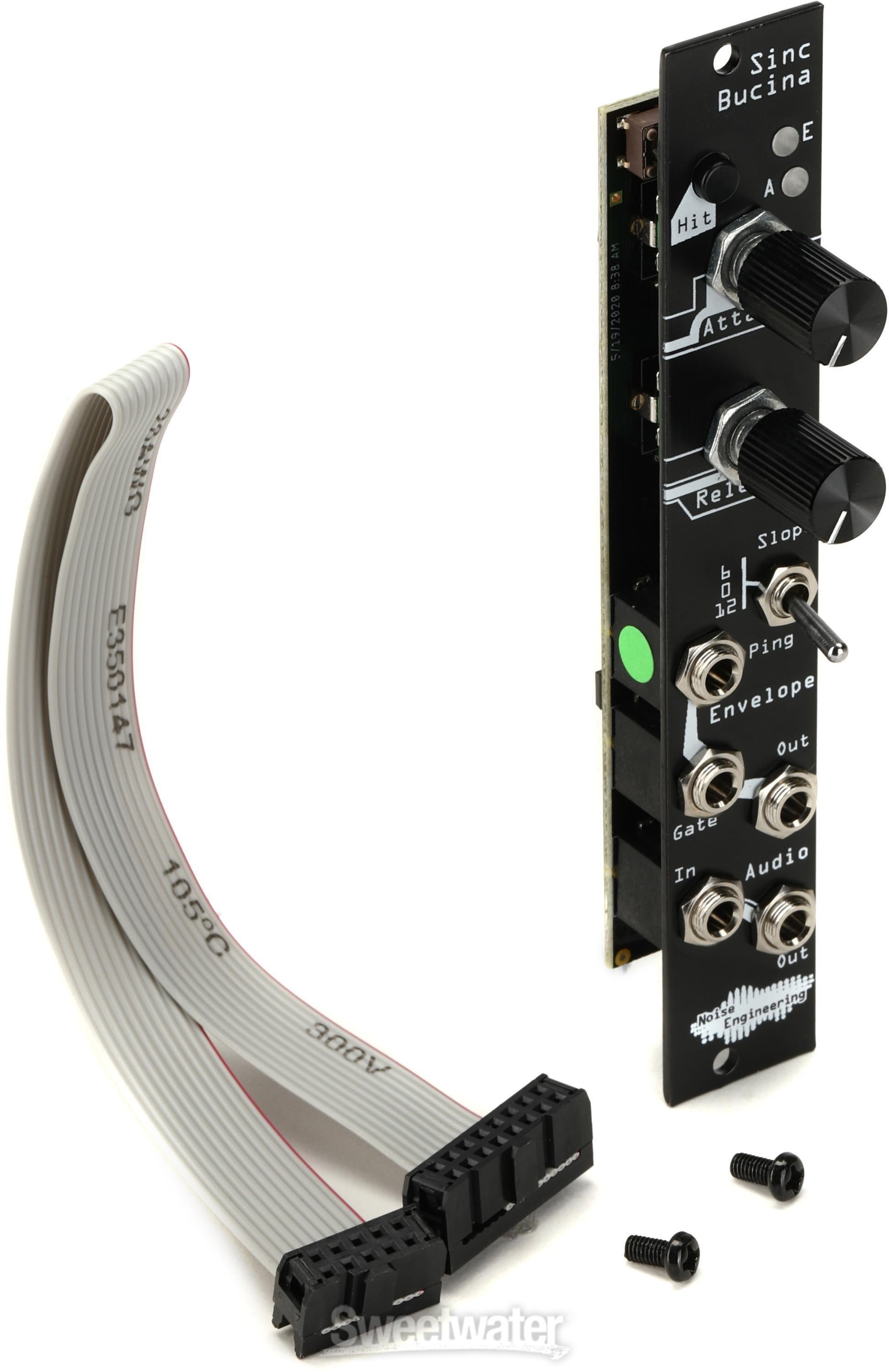 Noise Engineering Sinc Bucina ユーロラック Noise Engineering : Sinc Bucina