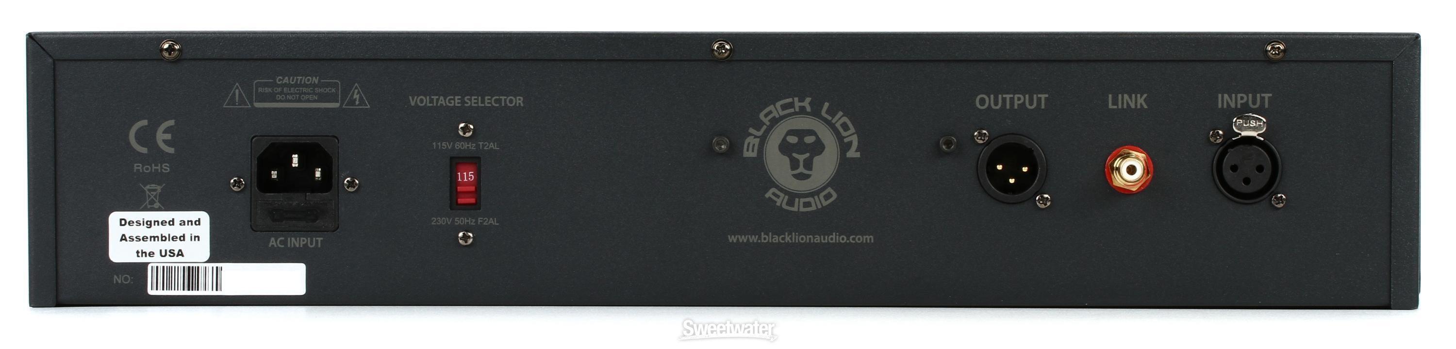 Black Lion Audio Seventeen [週末特価] Black Lion Audio Seventeen