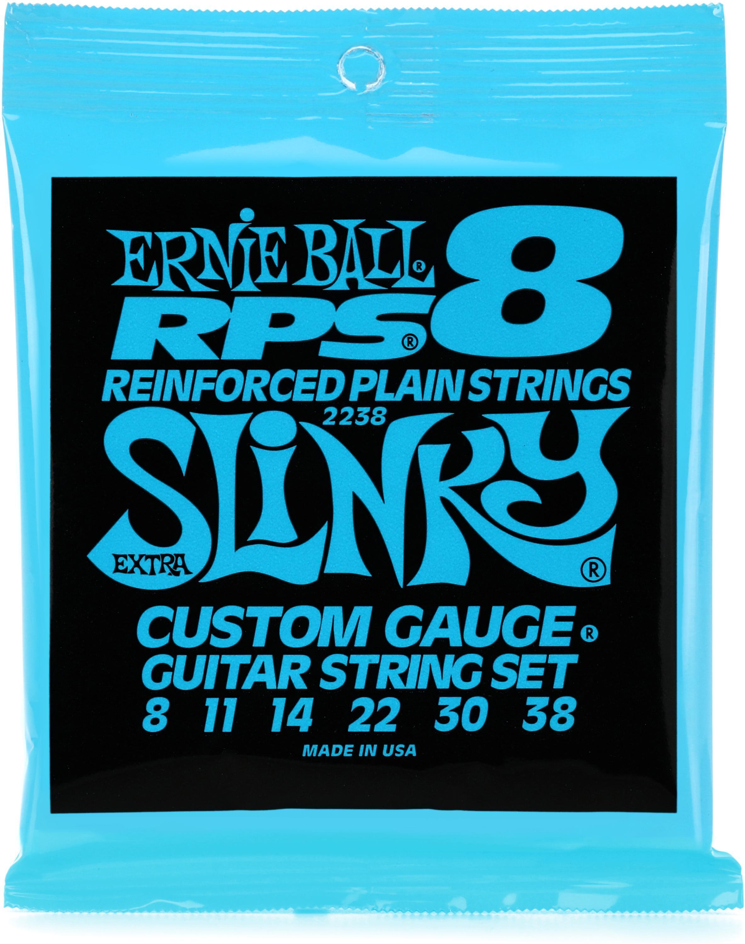 CORDE CHITARRA ELETTRICA - Strumenti Musicali Nuovi E Usati - Foto 4