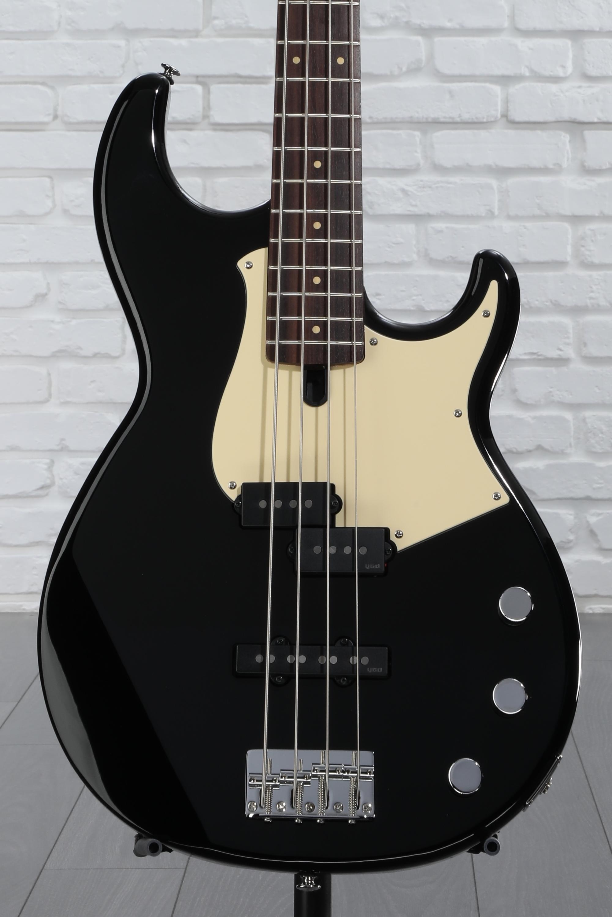 Yamaha Broadbass 4弦エレクトリックベース ブラック bb434_bl_f_0001_from_bb434_bl_