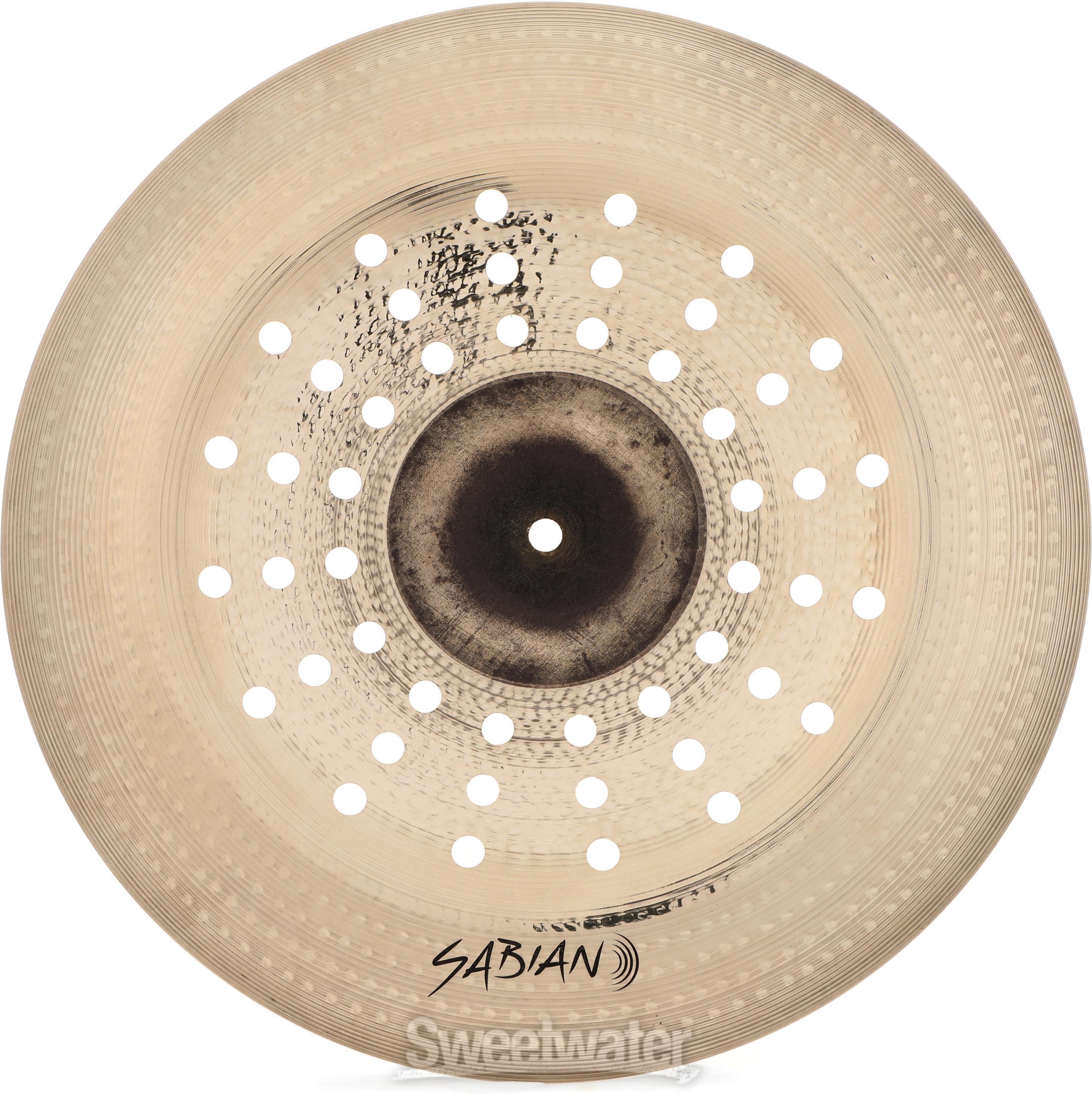 Sabian Holy X-Plosion 5-piece Cymbal Pack - Sweetwater Exclusive