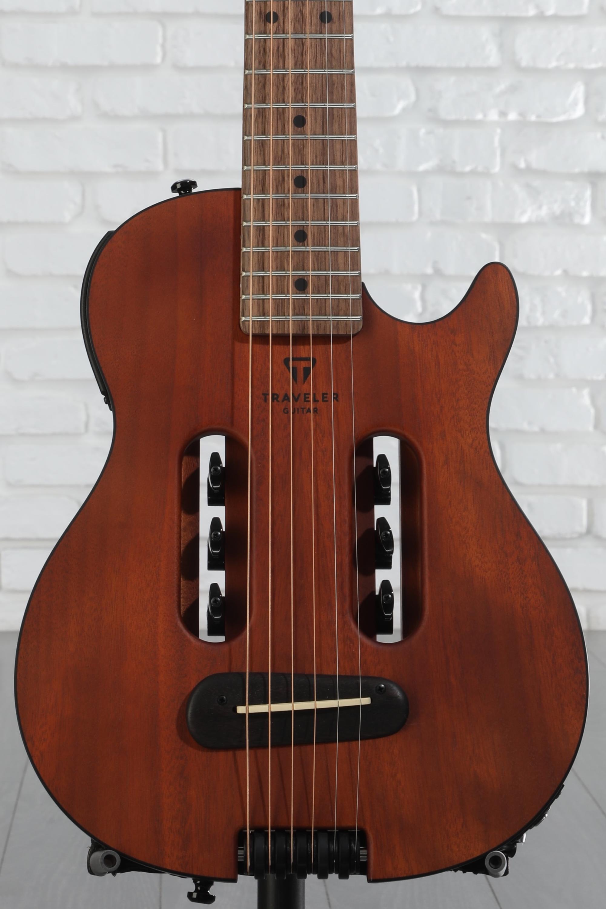 TRAVELER GUITAR ESCAPE MARK III M3ー05660 Traveler Guitar Escape Mark III (Mahogany) Full-Scale