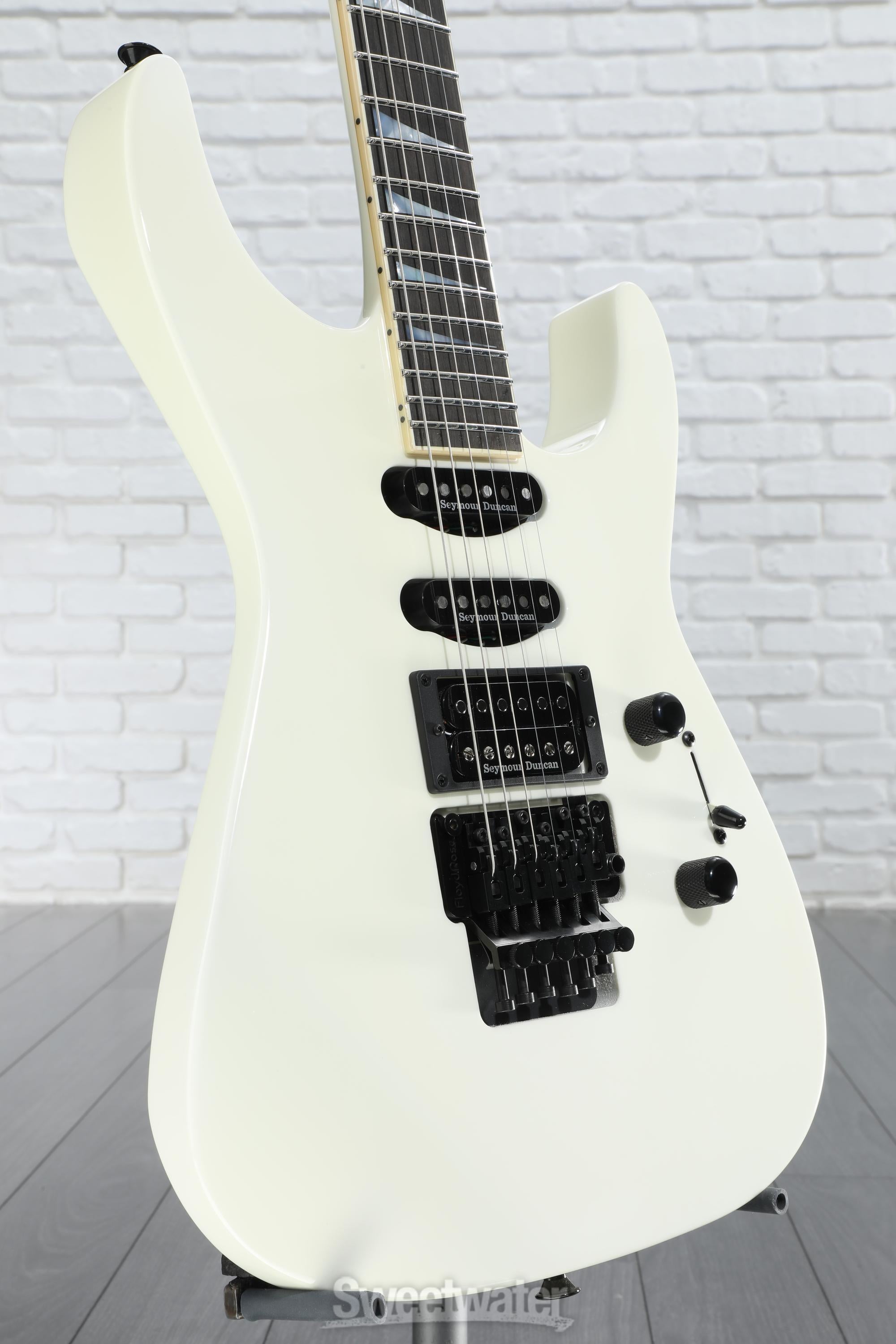 Jackson Custom Shop USA Select Soloist SL1 Electric Guitar