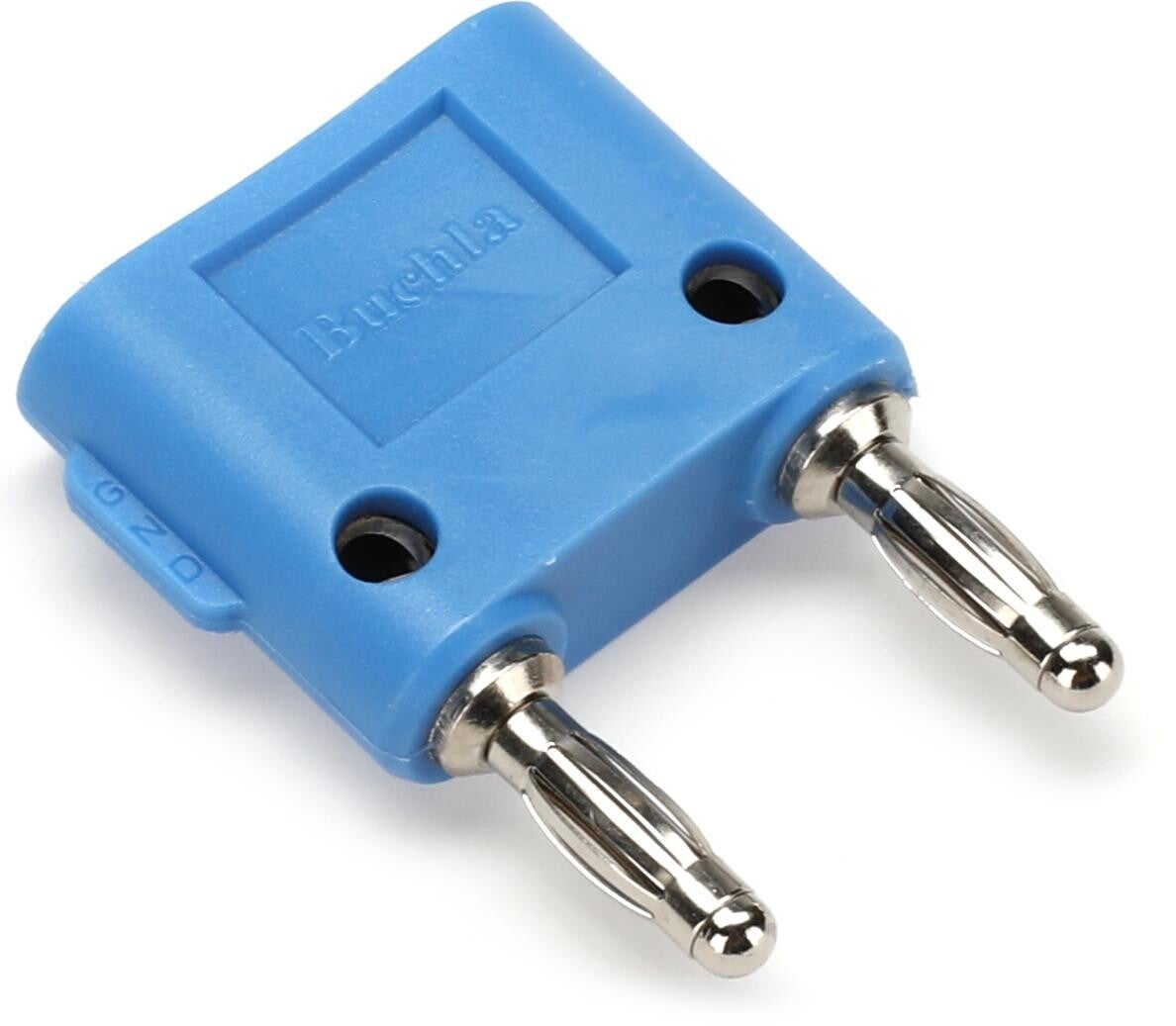 Buchla バナナケーブル・ショーティングバー各種 Buchla Dual Banana Plug Shorting Bar | Sweetwater