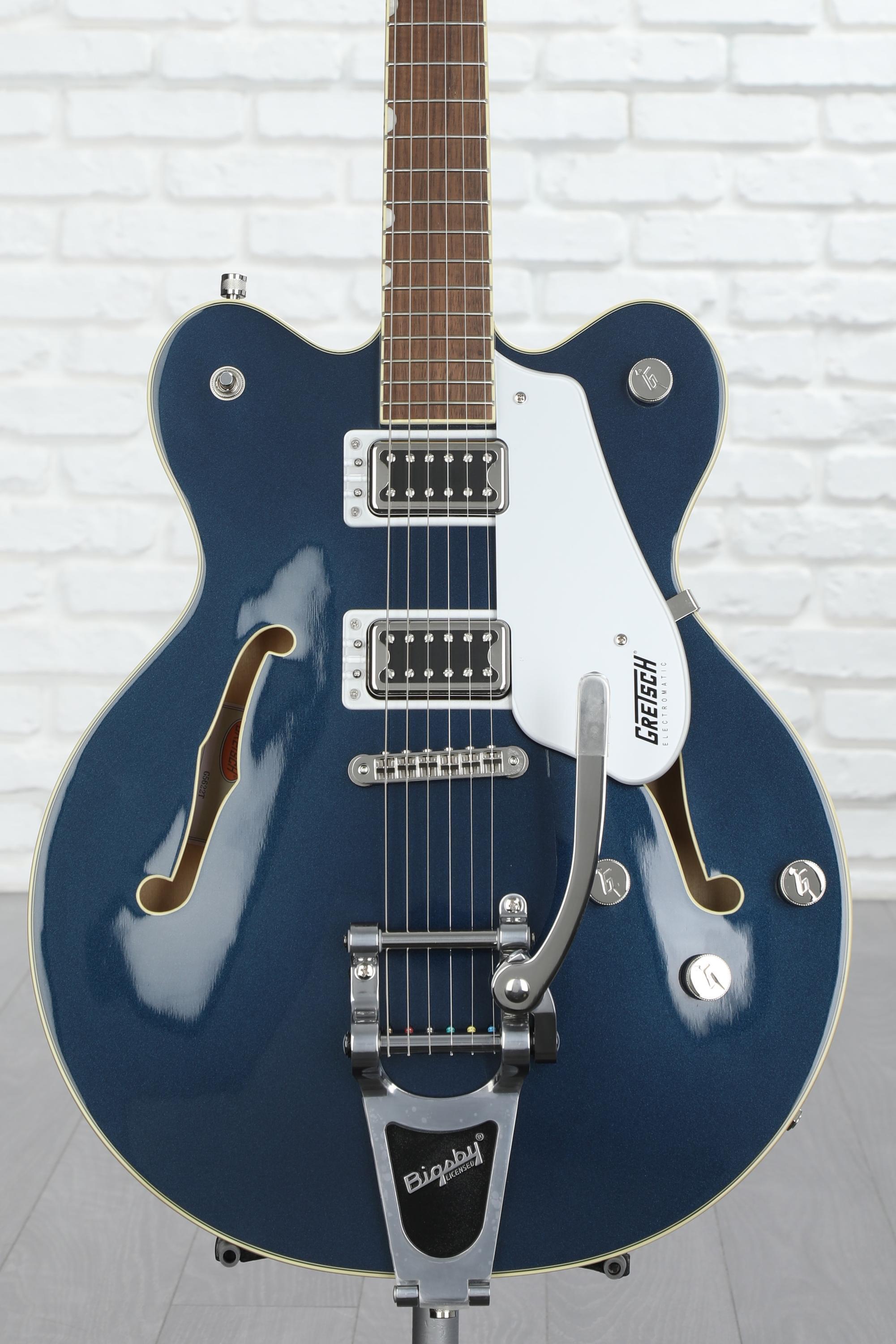 Gretsch G5622T Electromatic Center Block Double-Cut with Bigsby ...