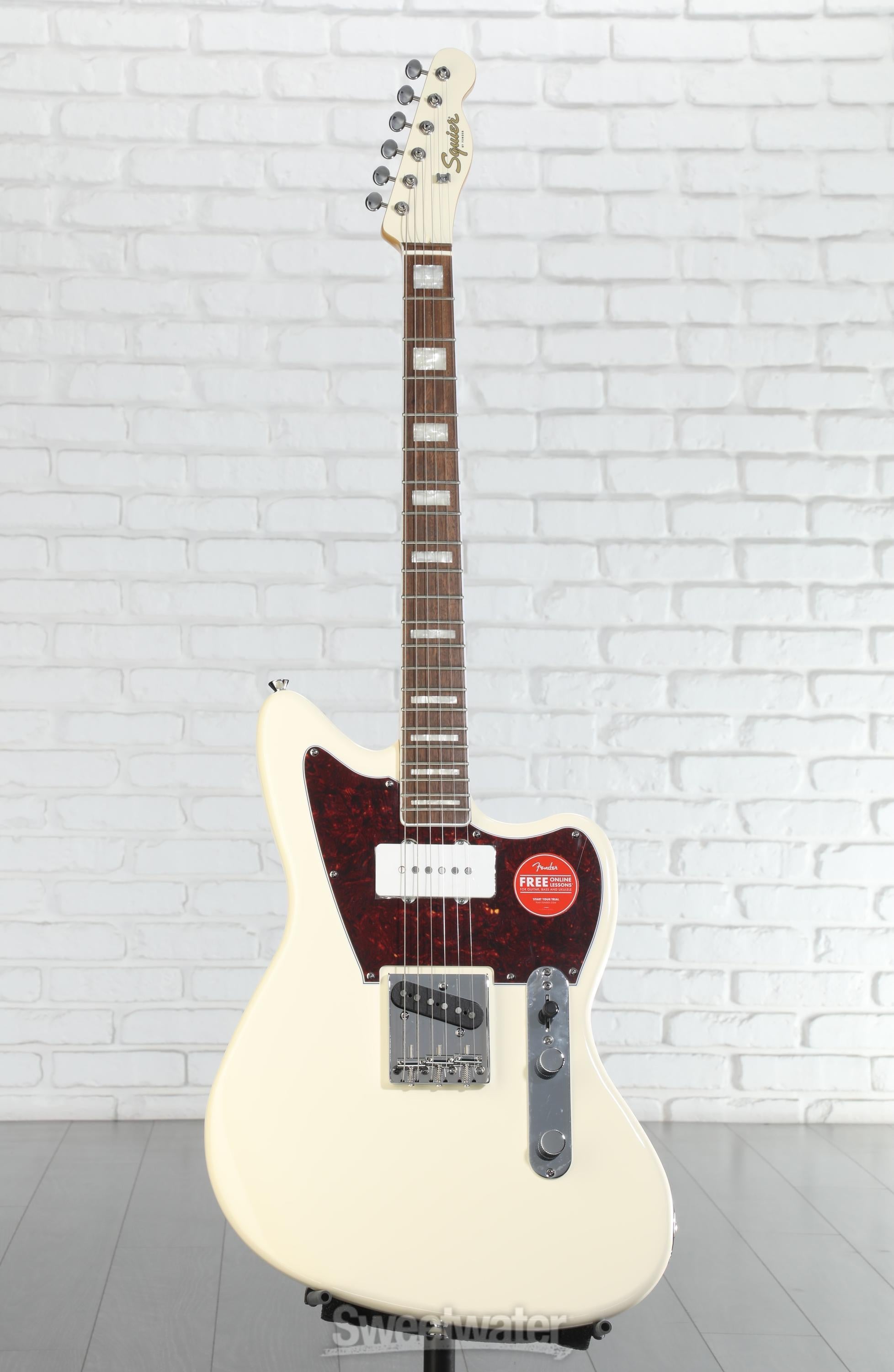 Squier Limited-edition Paranormal Offset Telecaster SJ Electric