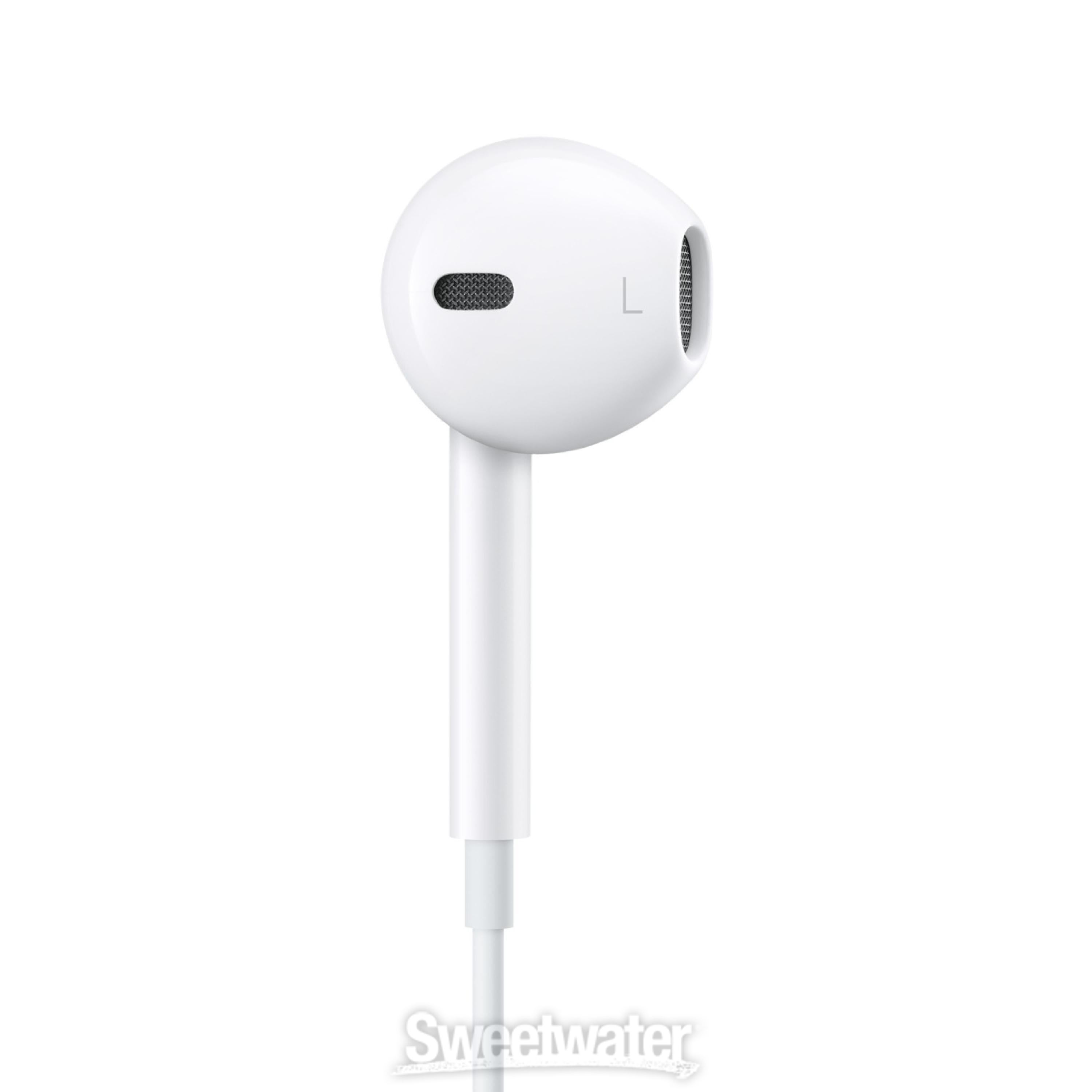 Apple Apple Earphones with Remote and M… Apple EarPods with Remote and Mic with 3.5mm Stereo Connector