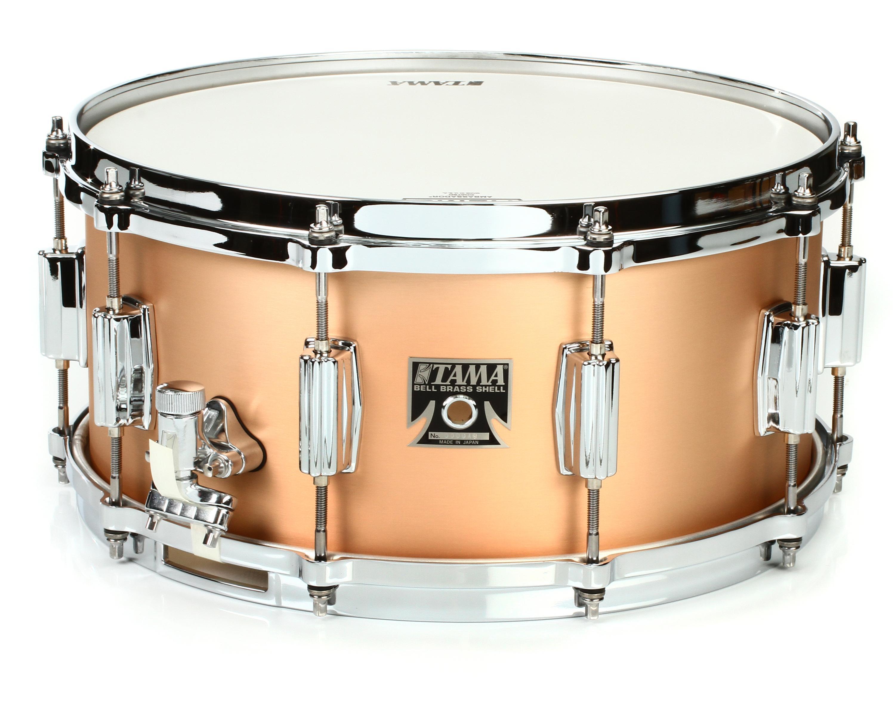 Tama bell brass snare outlet terminator