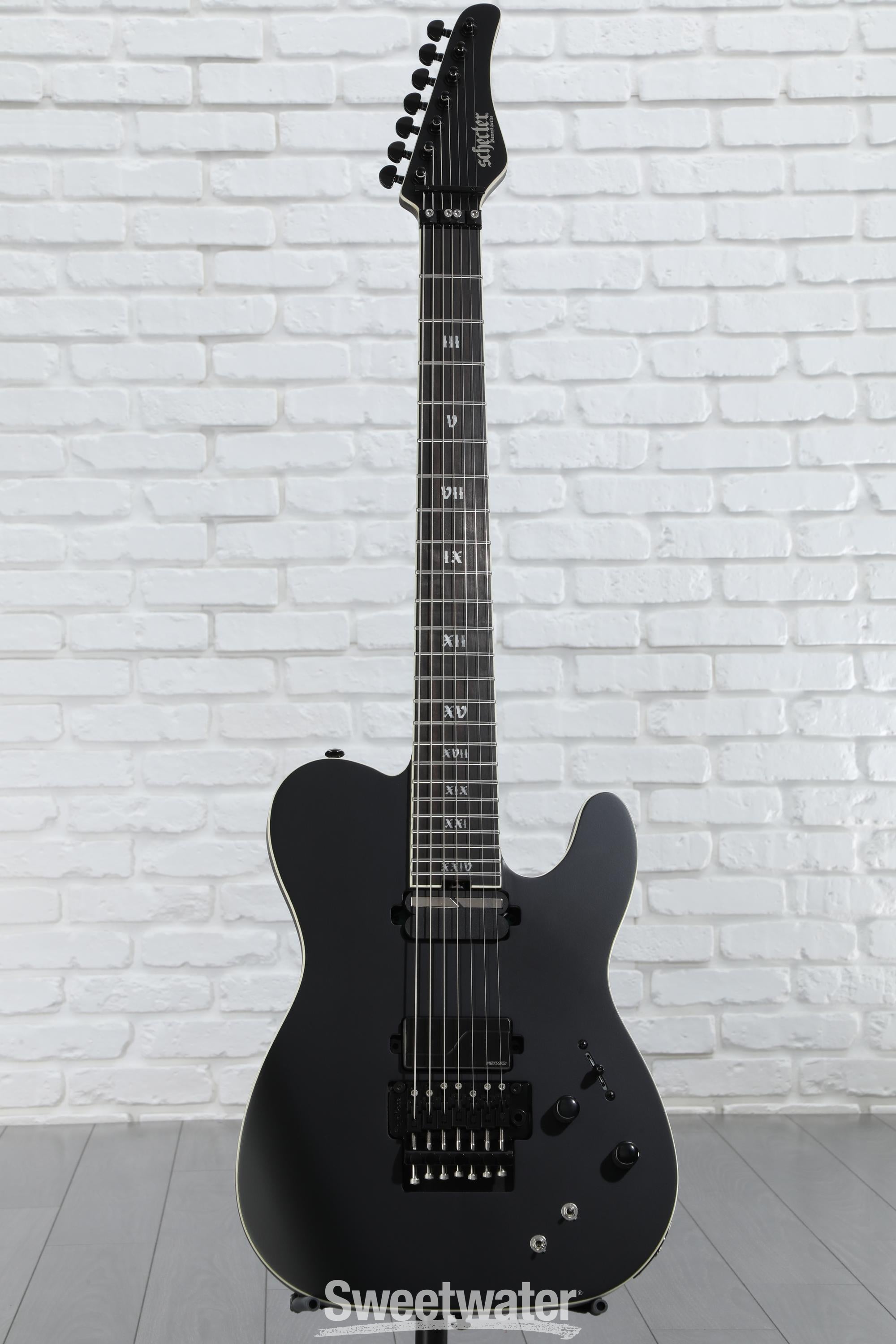 シェクター PT-7 希少 7弦ギター