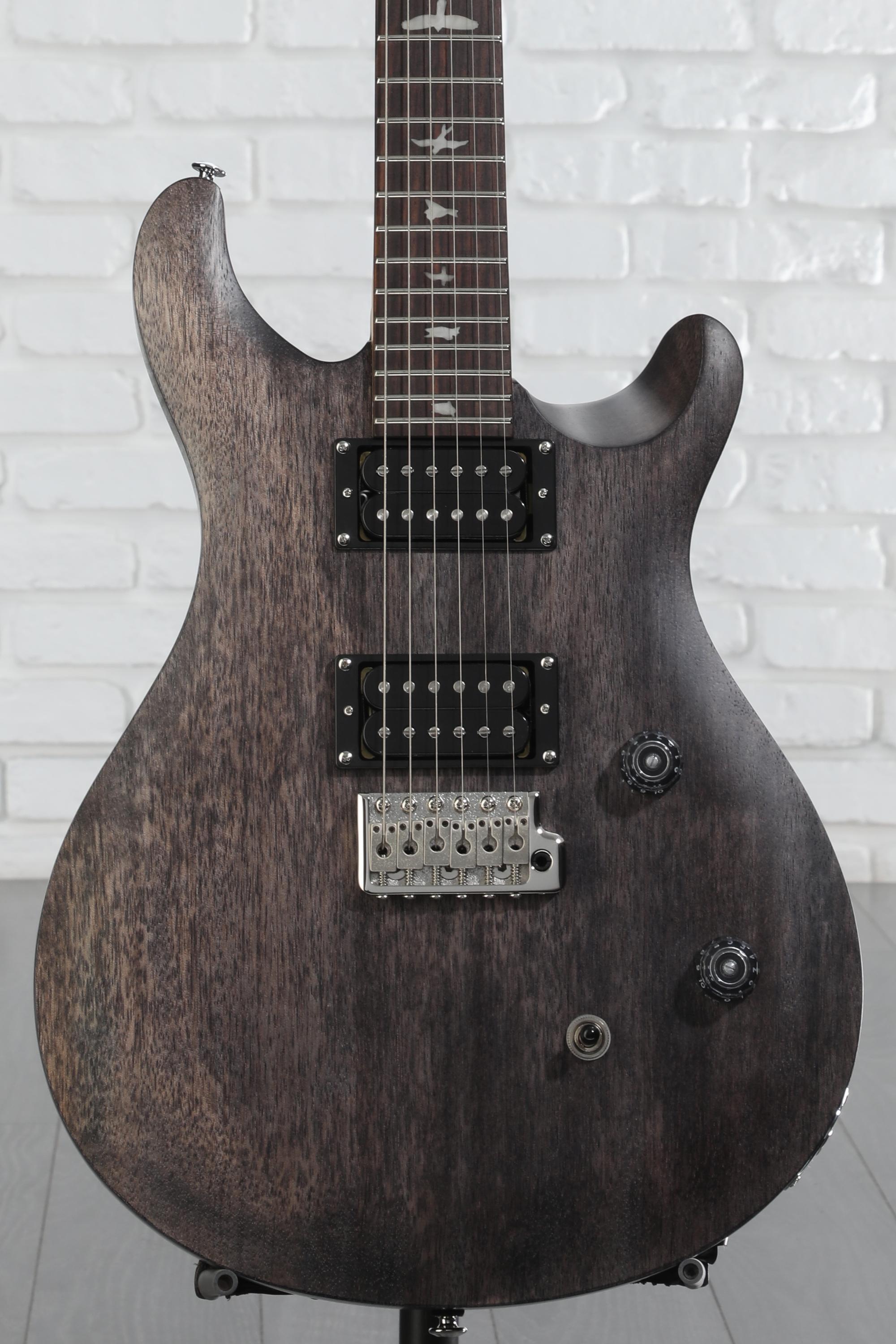 【早い者勝ち】USA製 PRS CE24 Standard Satin P.R.S. SE CE 24 STANDARD SATIN(Vintage Cherry) ｜イケベ楽器