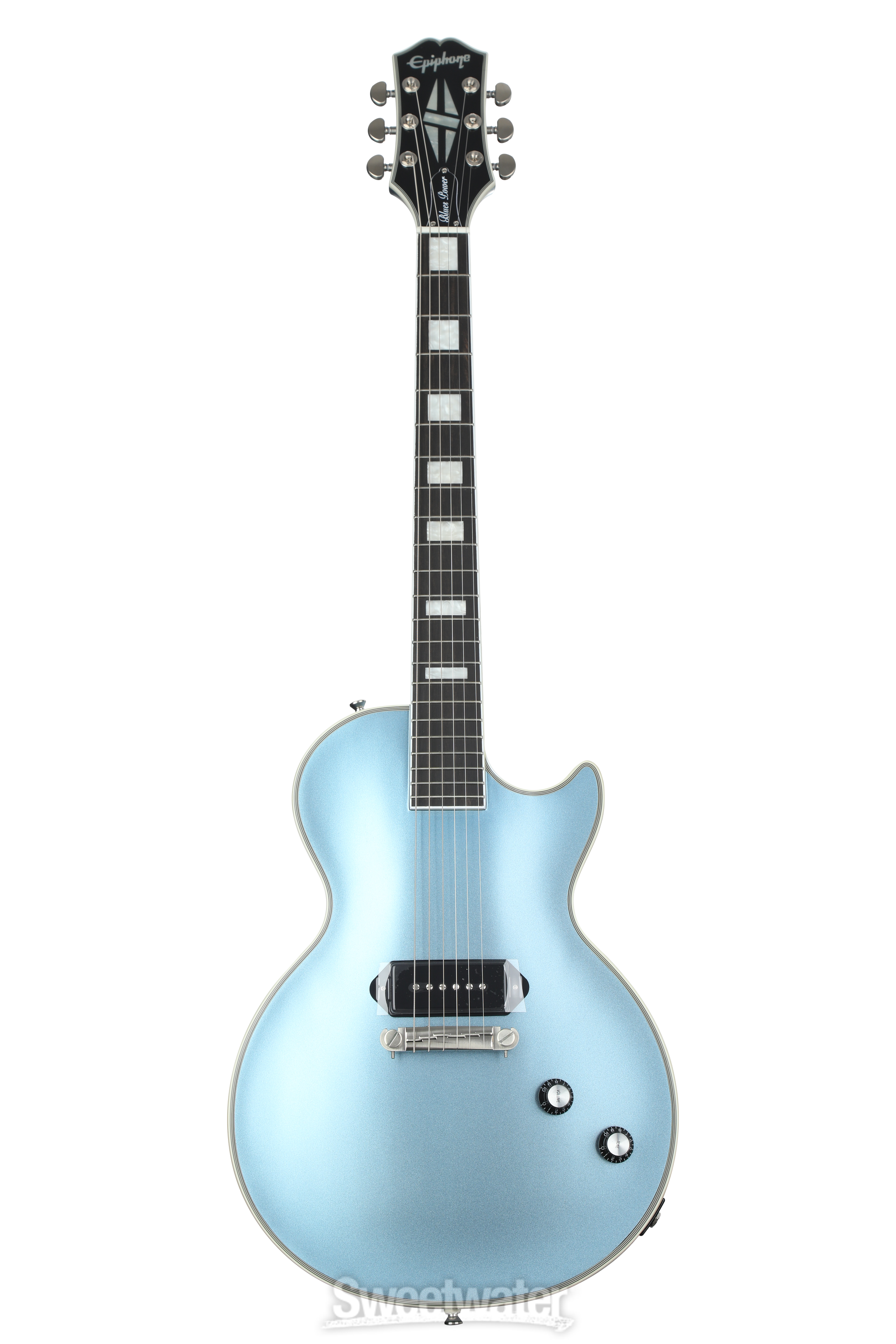 ギター Epiphone Jared James Nichols Les Paul Epiphone Jared James Nichols 