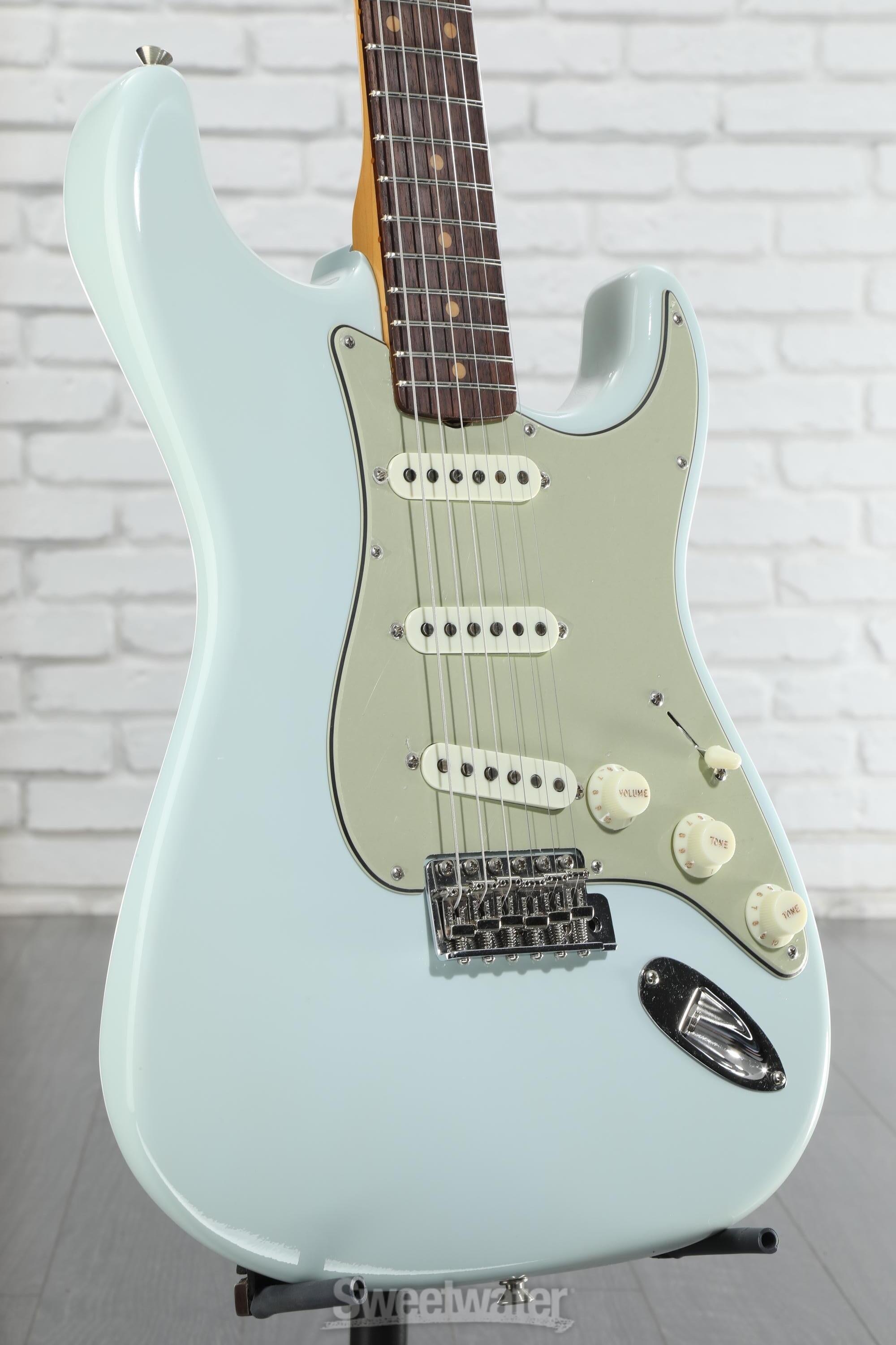 は自分にプチご褒美を Fender Custom Shop Vintage Custom 1959 Stratocaster NOS ギター