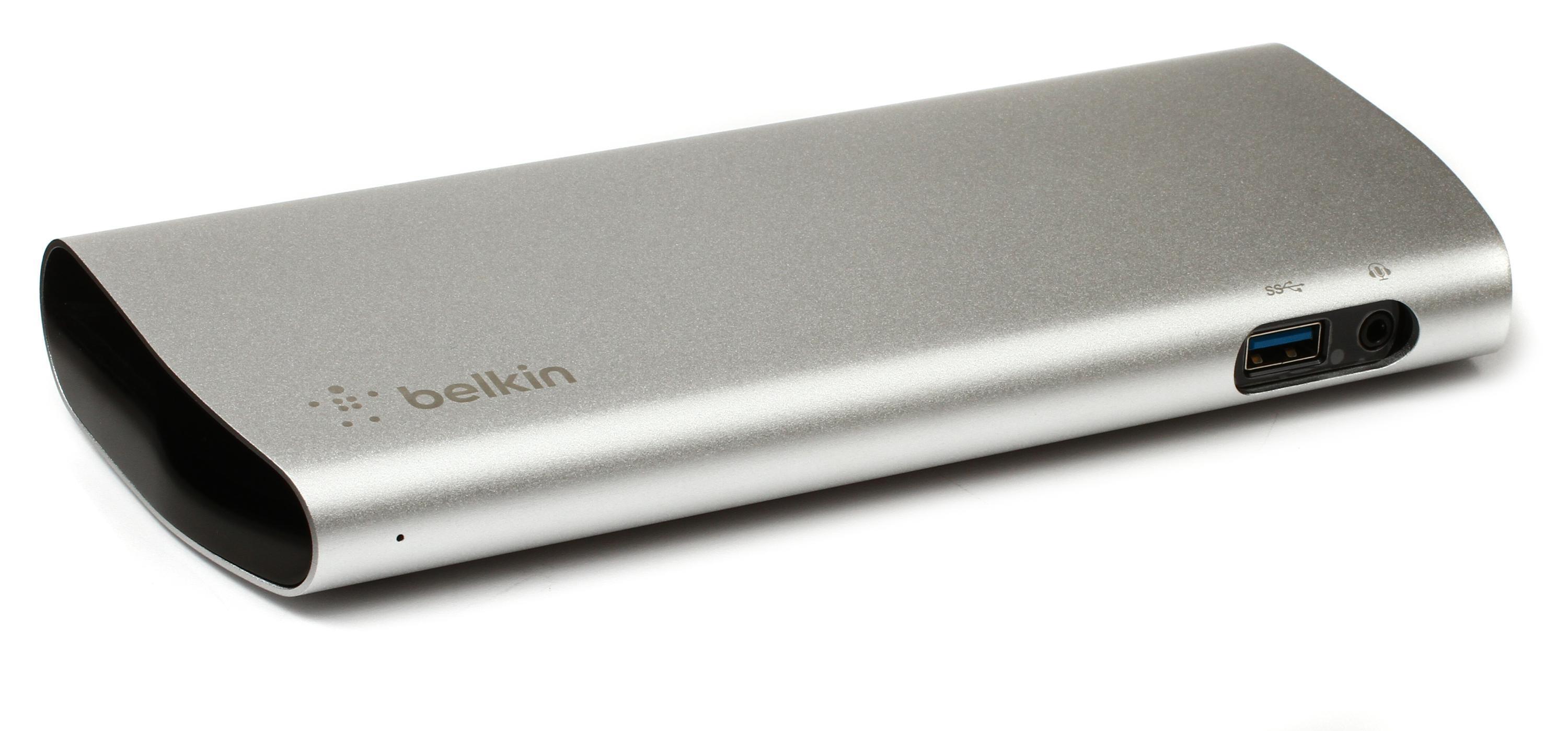 Belkin Thunderbolt 2 Express Dock HD | Sweetwater