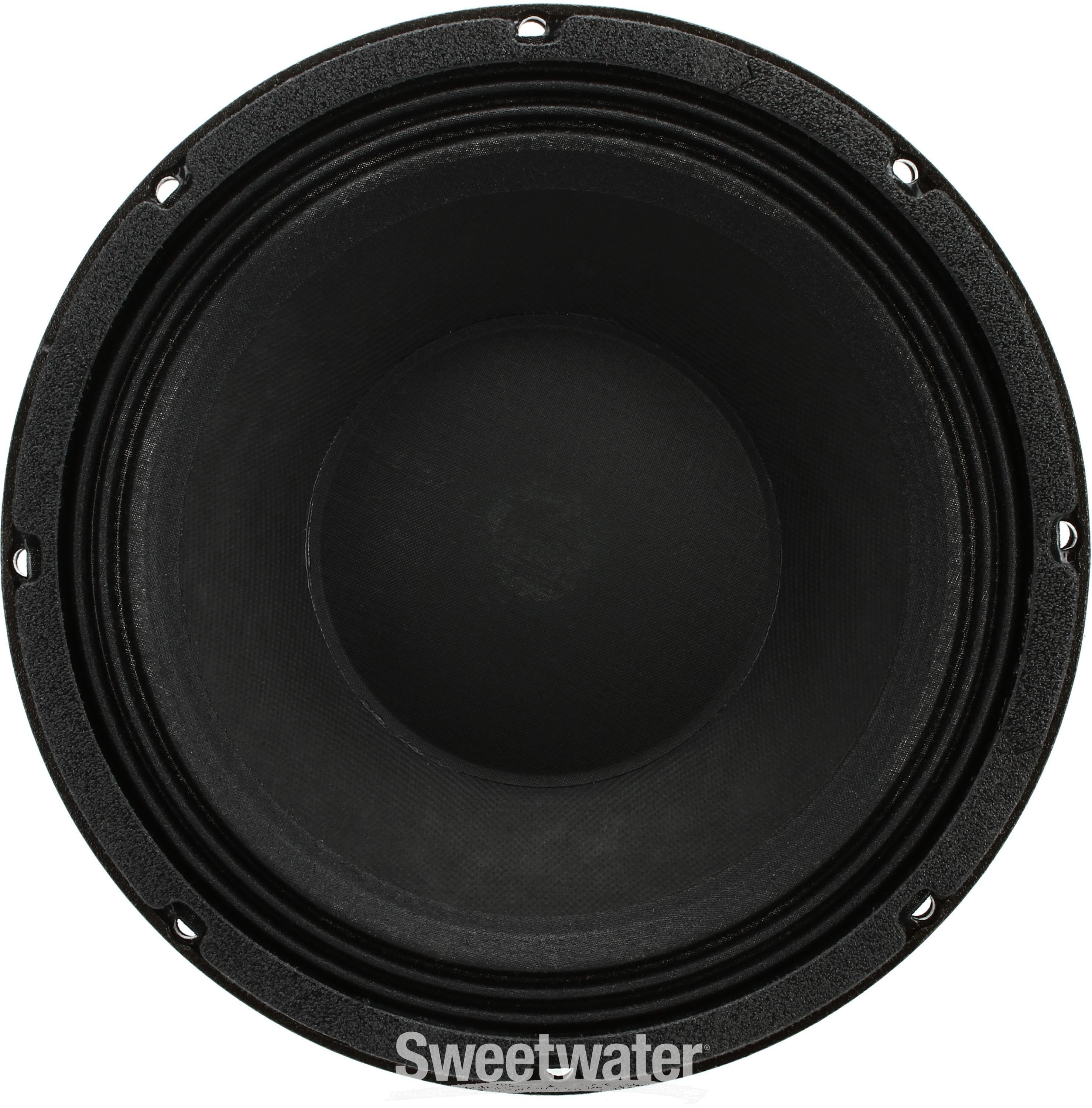 Eminence hot sale coaxial speaker