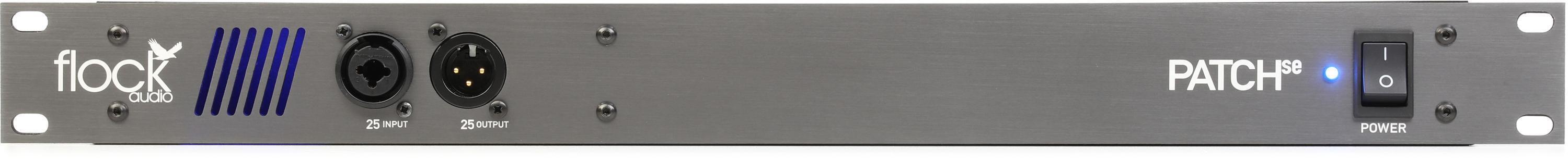 Flock Audio Patch se Patchbay | Sweetwater