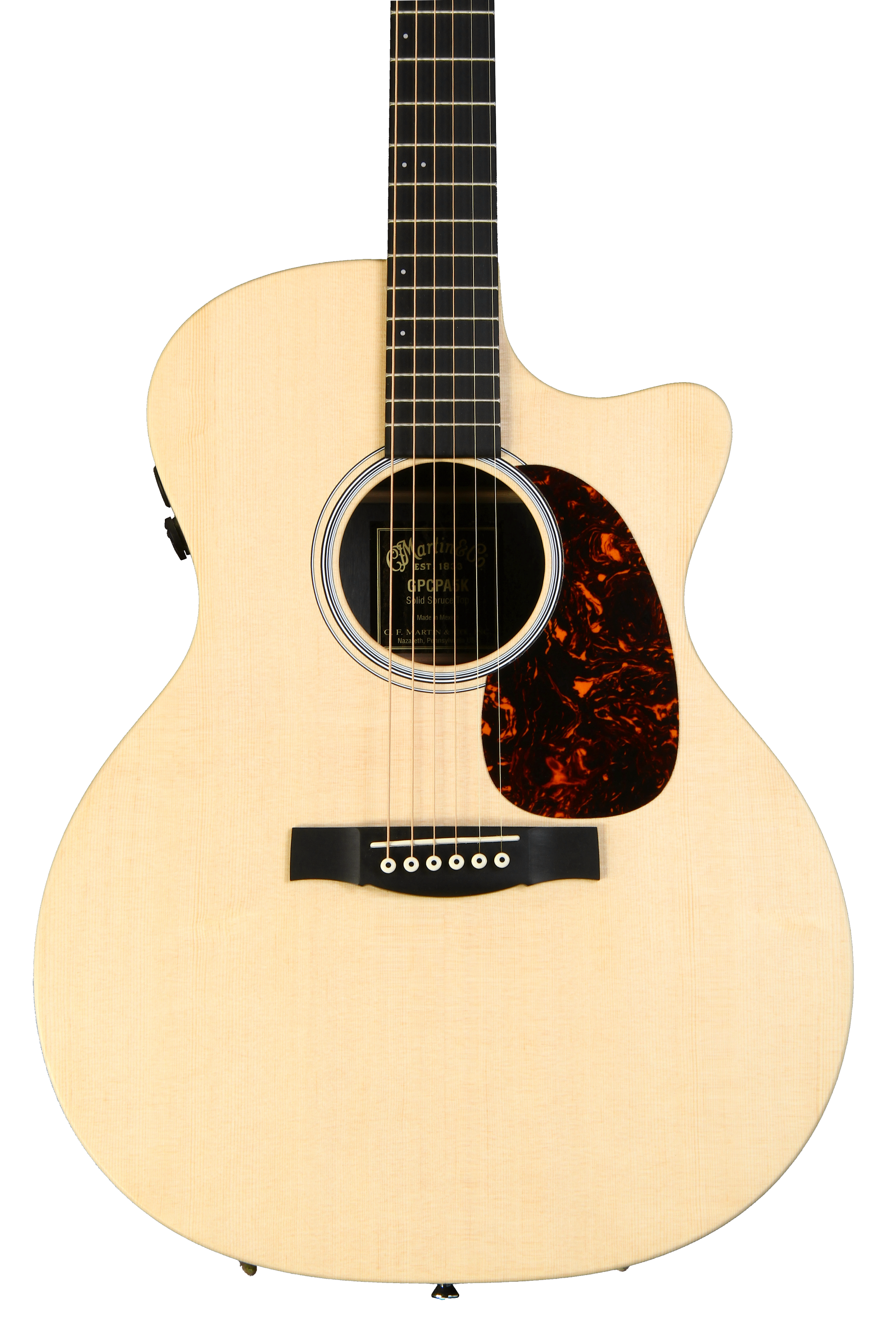 アコースティックギター Martin GPCPA5K - 楽器、器材