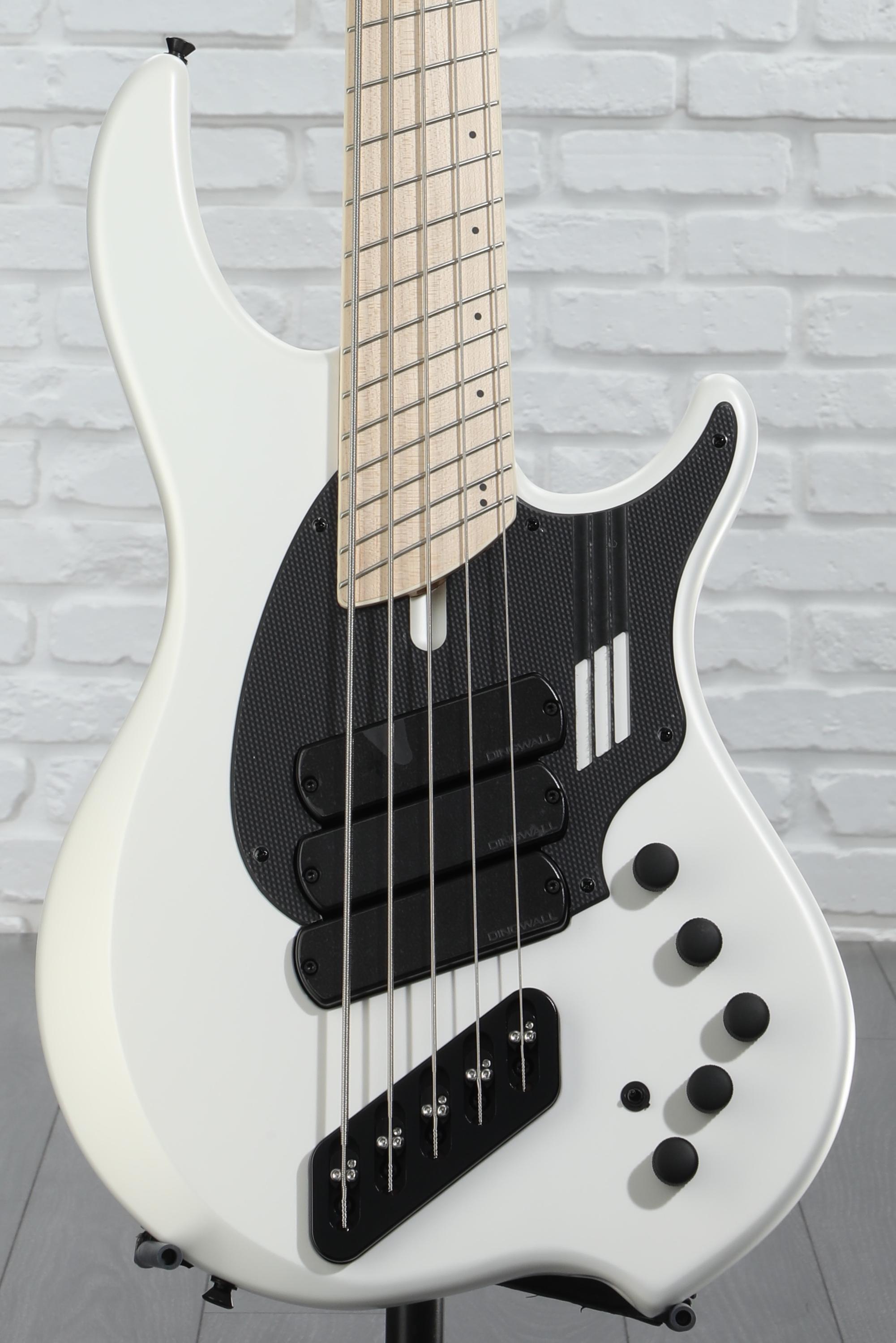 行列のできるレビュー商品、集めました。高評価アイテム Dingwall Guitars NG3 Adam  ベース