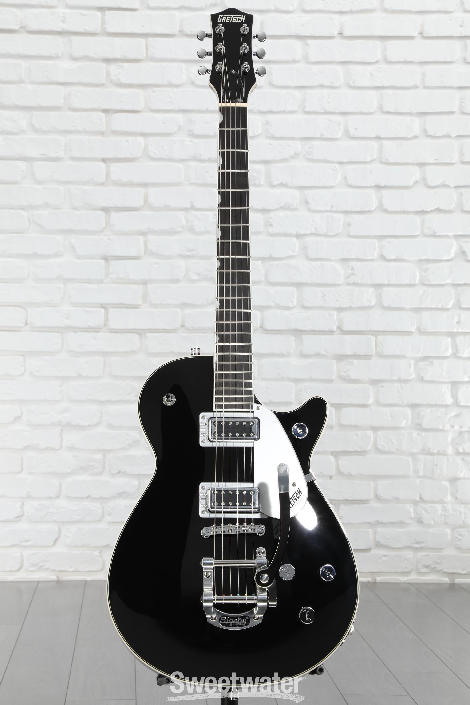 Gretsch G5230T Electromatic Jet FT Electric Guitar - Black