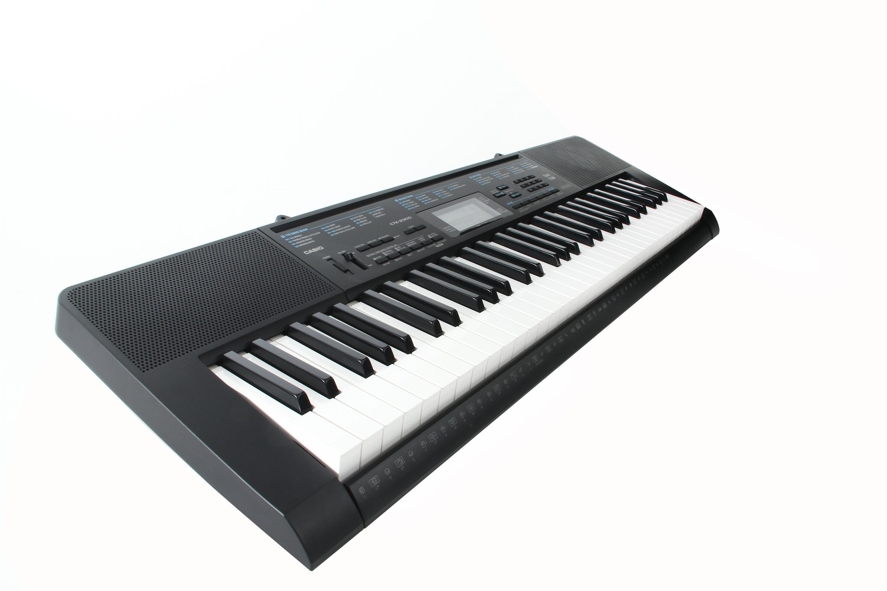 Casio ctk 2300 review new arrivals