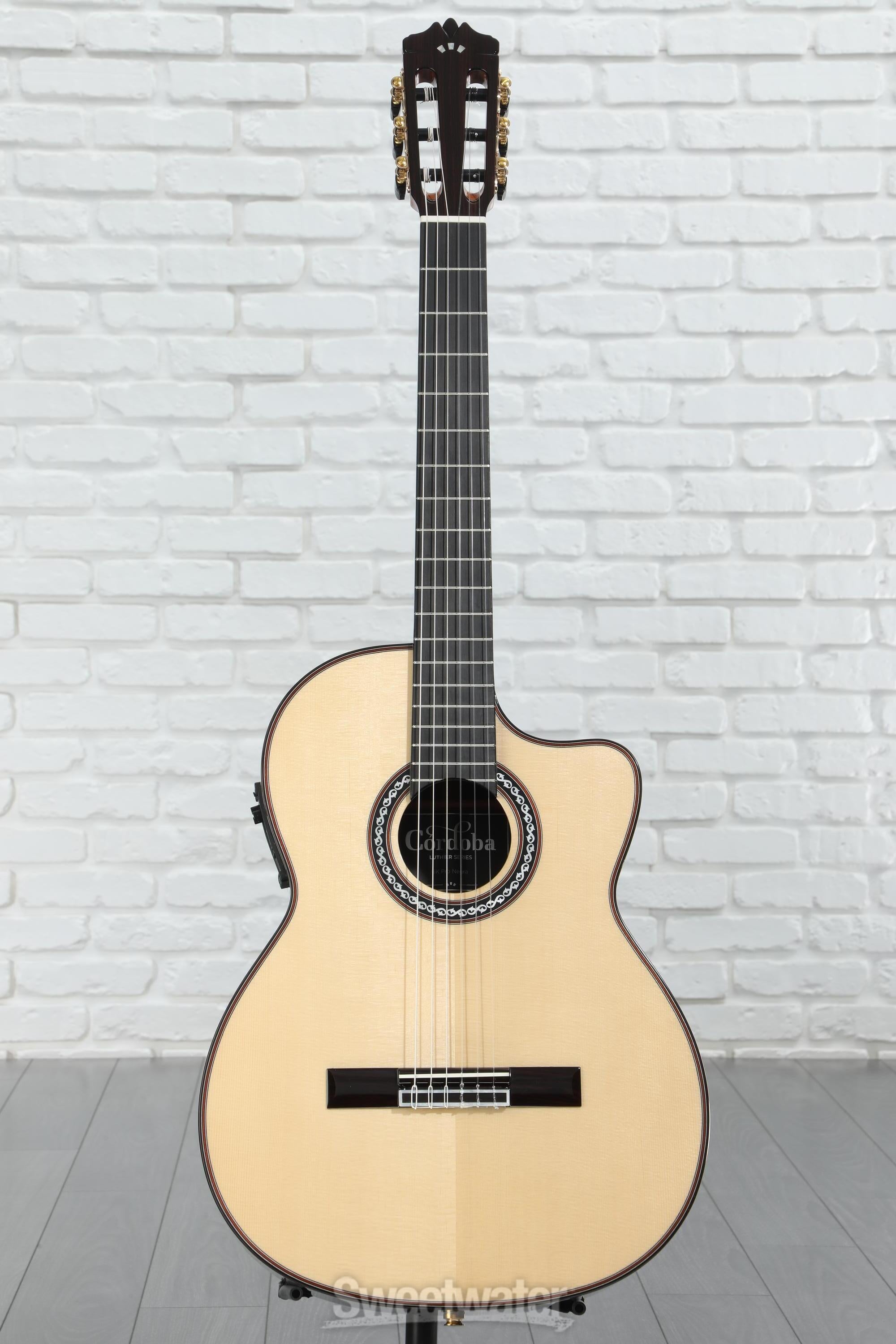 ギター Cordoba GK Pro Negra GK Pro - Cordoba Guitars