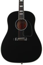 Photo of Gibson Acoustic J-45 Custom Acoustic-electric Guitar - Ebony