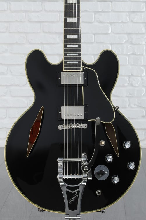 Epiphone Shinichi Ubukata ES-355 Custom Bigsby Semi-hollowbody 