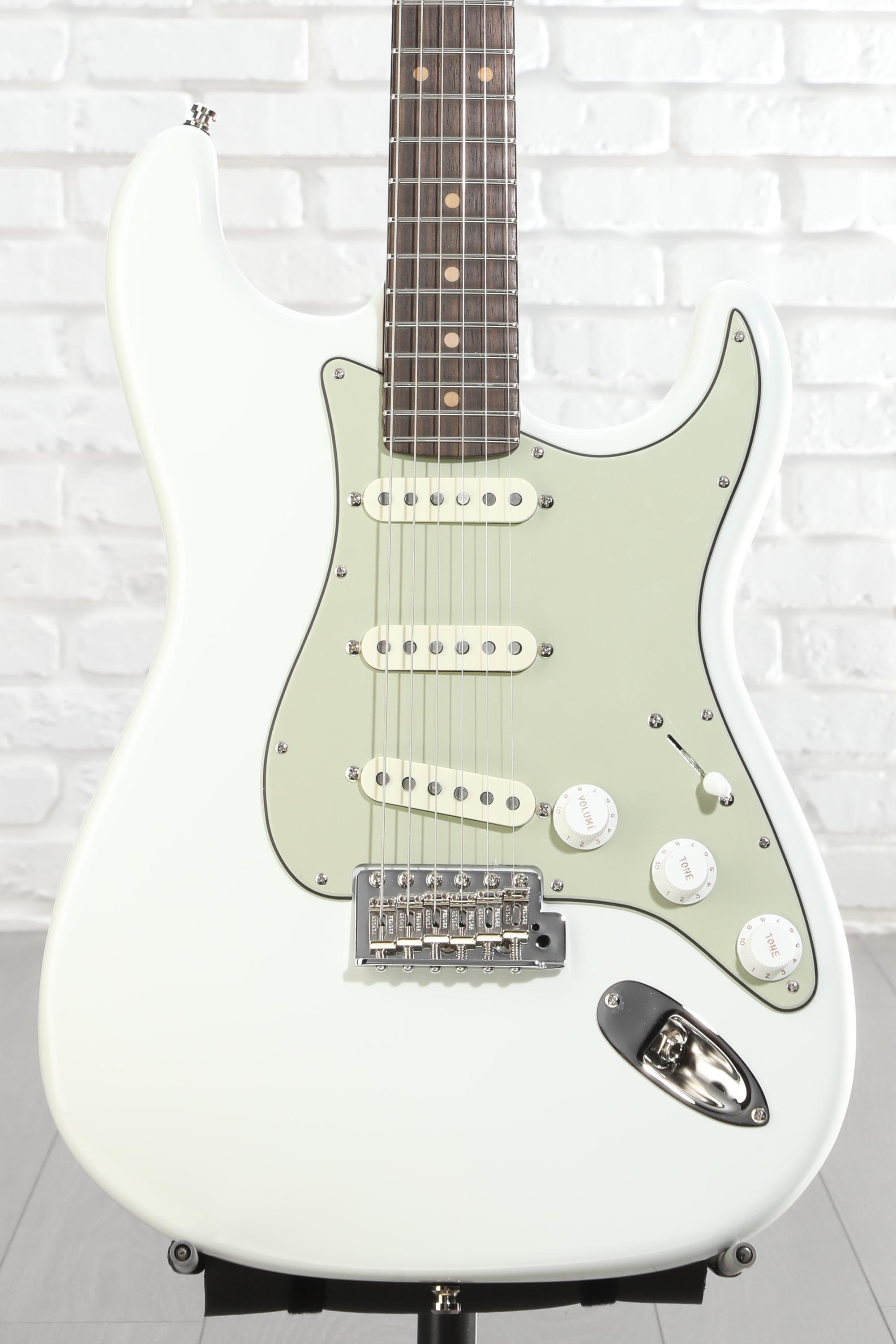 Fender Custom Shop GT11 Stratocaster NOS Electric Guitar - Olympic