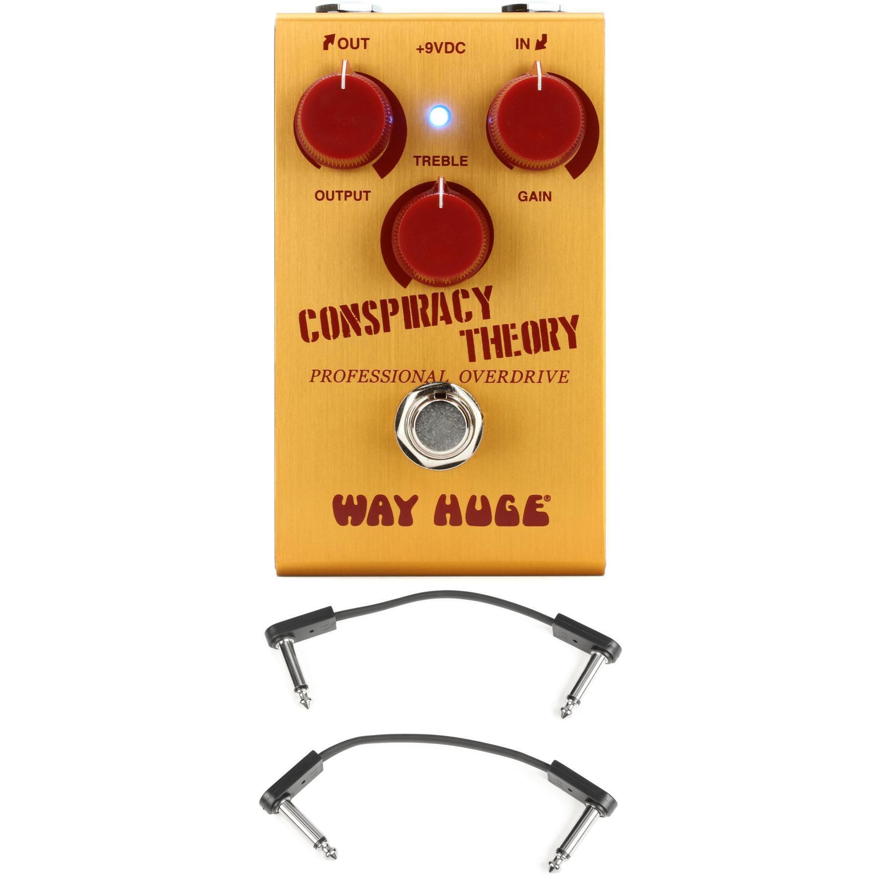 Way Huge Smalls Conspiracy Theory Professional Overdrive Way Huge Smalls Conspiracy Theory Professional Overdrive