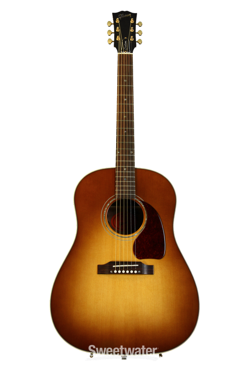 Gibson Acoustic J-45 Acacia Edition - Honey Burst | Sweetwater