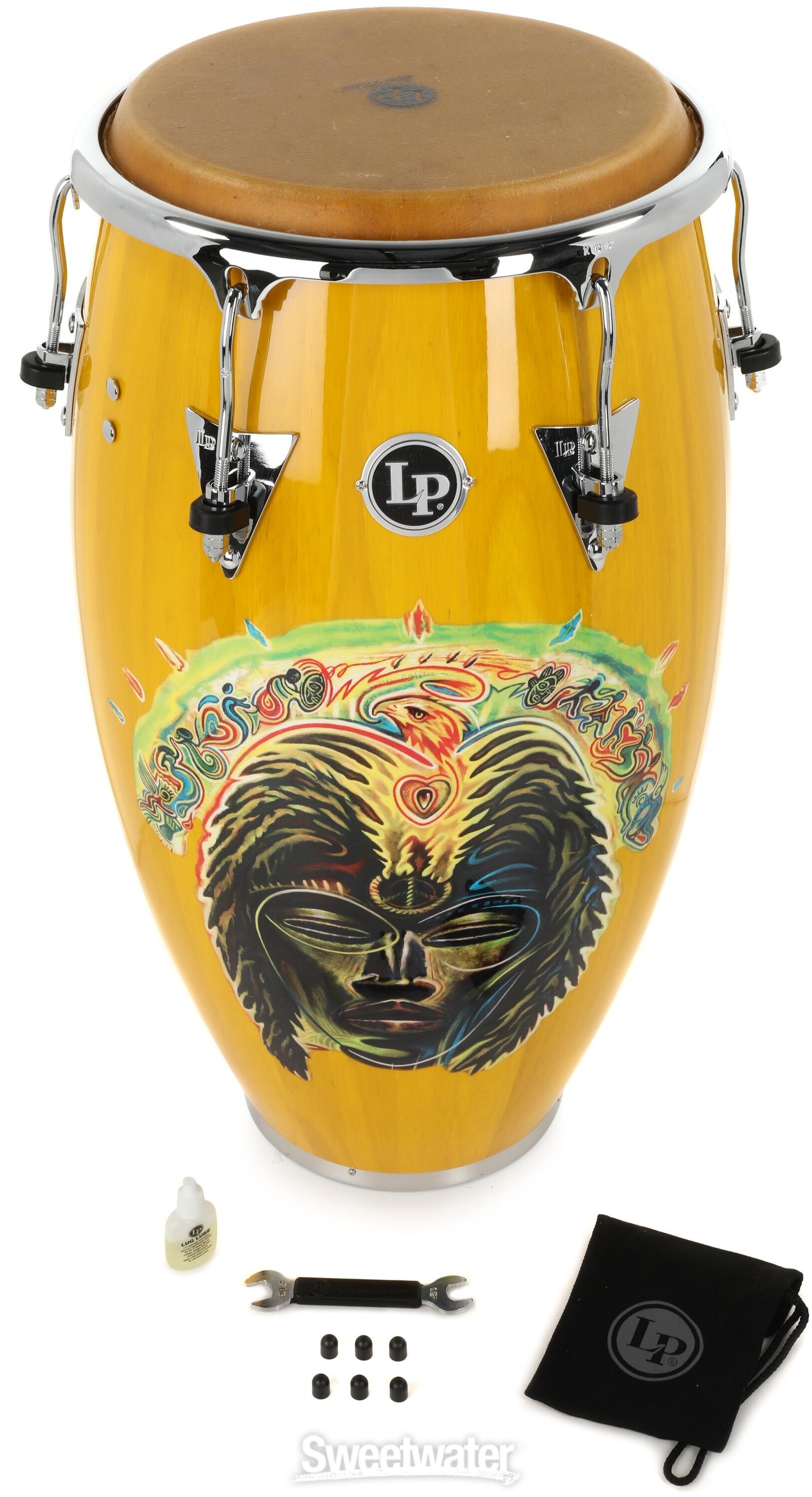 Latin Percussion Santana Tumba - 12.5Latin Percussion Santana Tumba - 12.5  