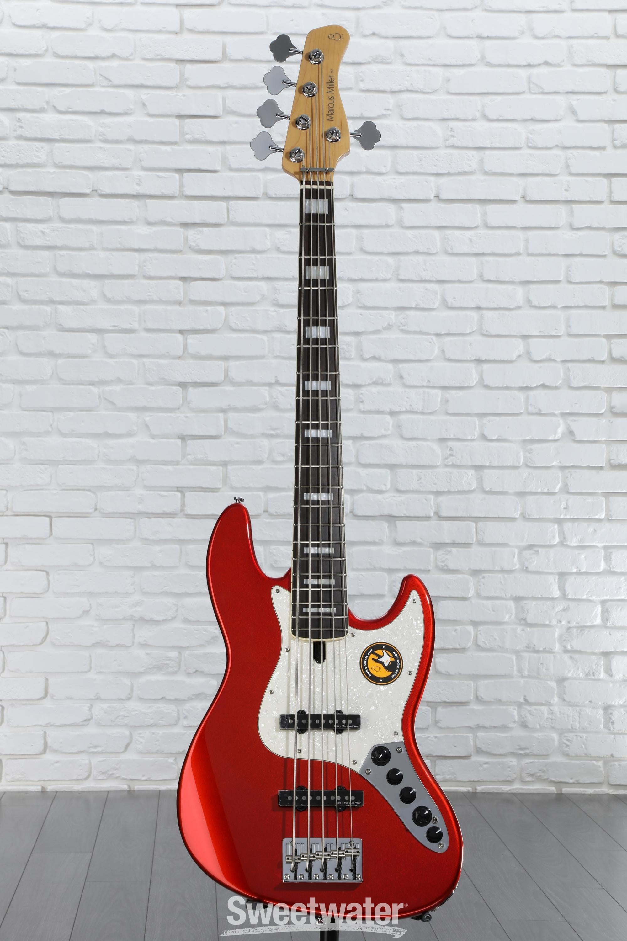 Sire v7 2nd generation 5弦 Sire Marcus Miller V7 2nd Generation Alder 5-String