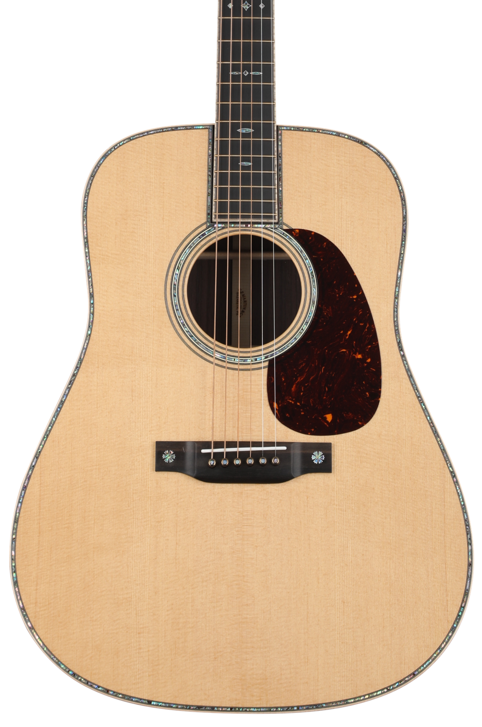Martin 000-42 Modern Deluxe Acoustic Guitar - Natural | Sweetwater