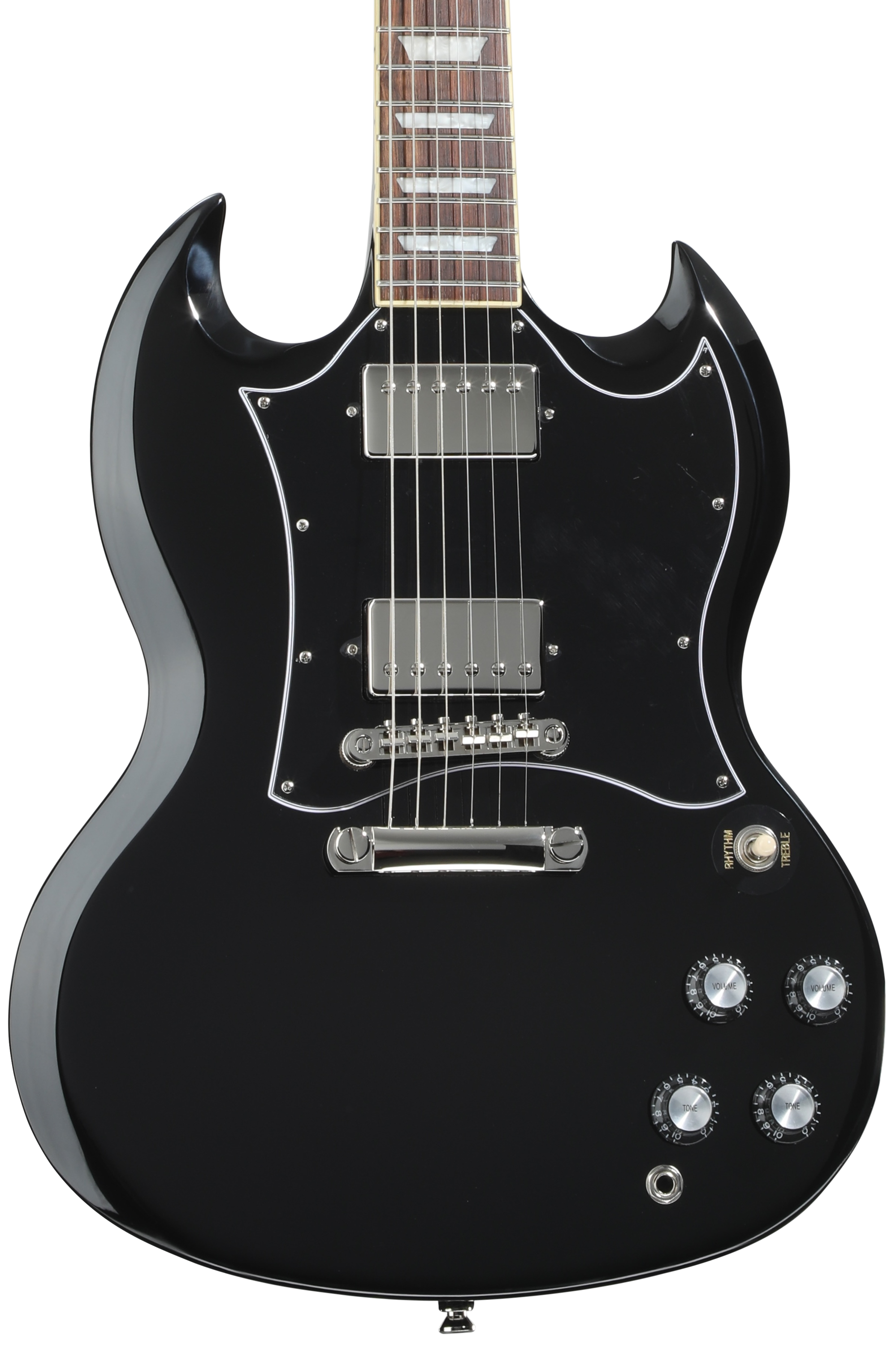 Epiphone SG スタンダード Epiphone SG Standard Electric Guitar - Cherry | Sweetwater